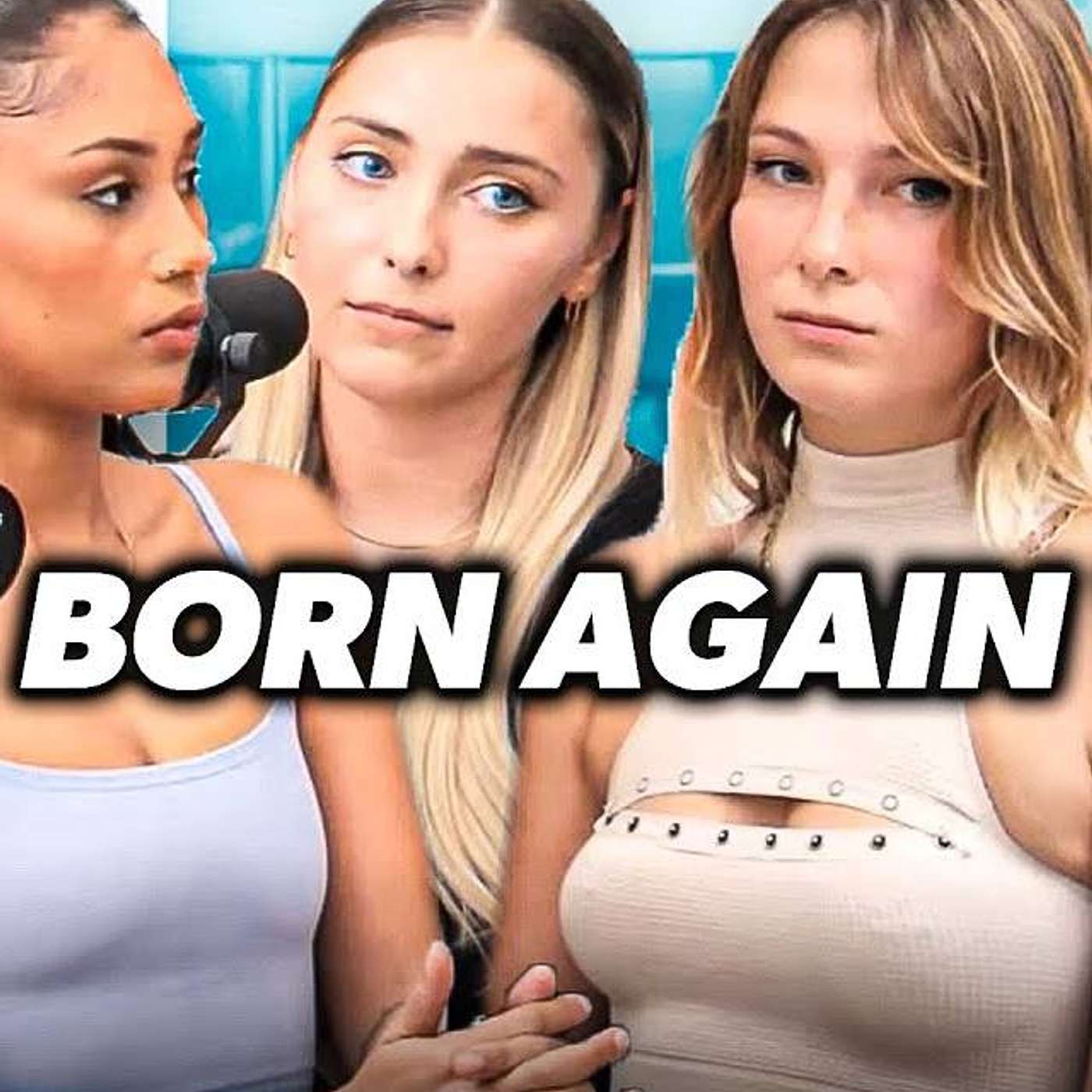 "Born Again" Girl Appears on @WhateverPodcast {Reaction} | Helios Blog 1038