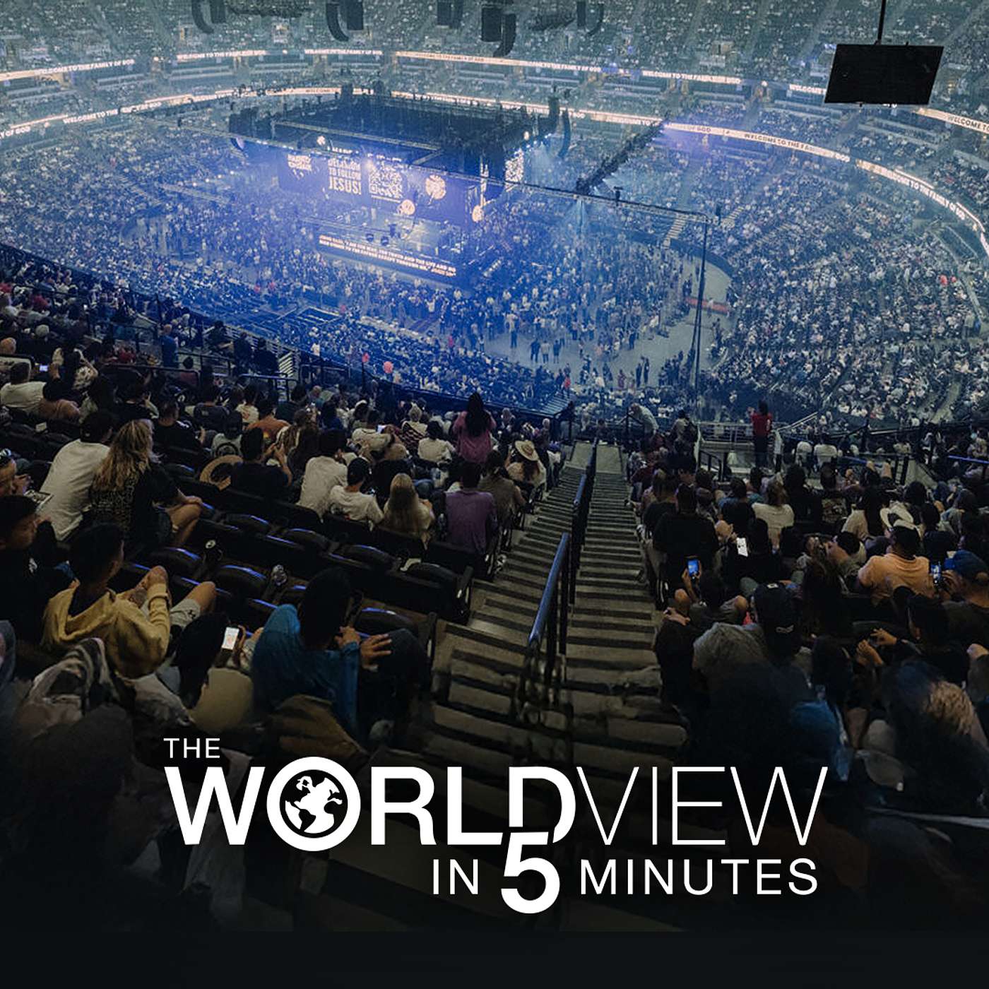 The World View in 5 Minutes - 10/14/2025
