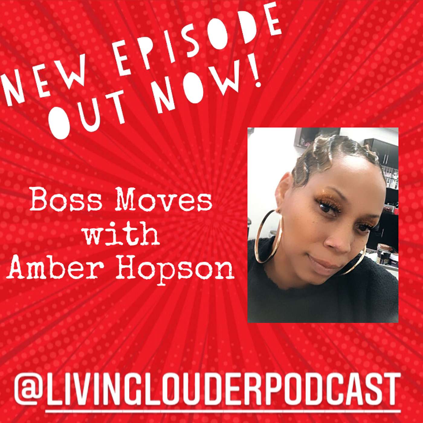 Living Louder with Chauncy Renay