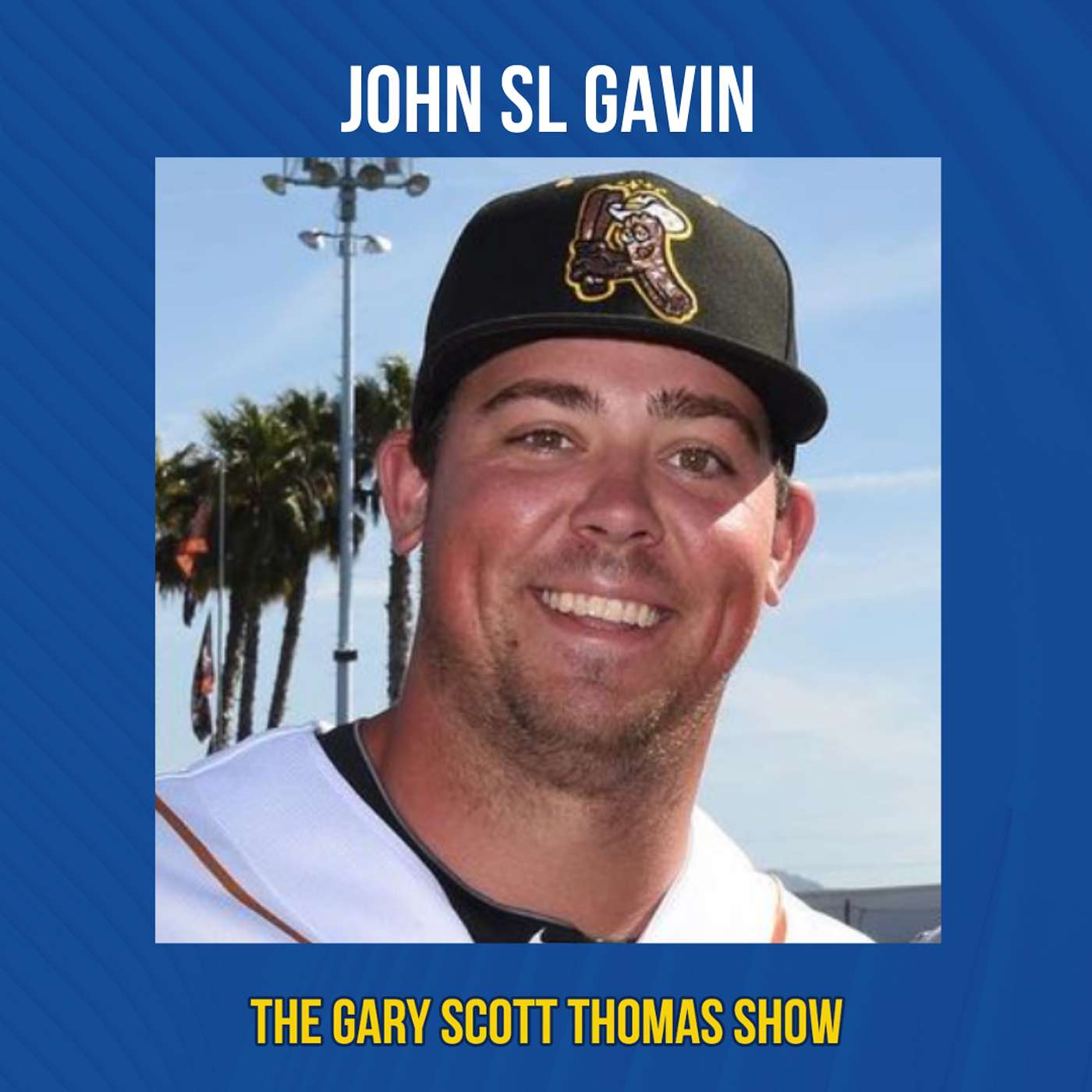 How Big John Gavin is Trying to Figure Out the Rest of His Life