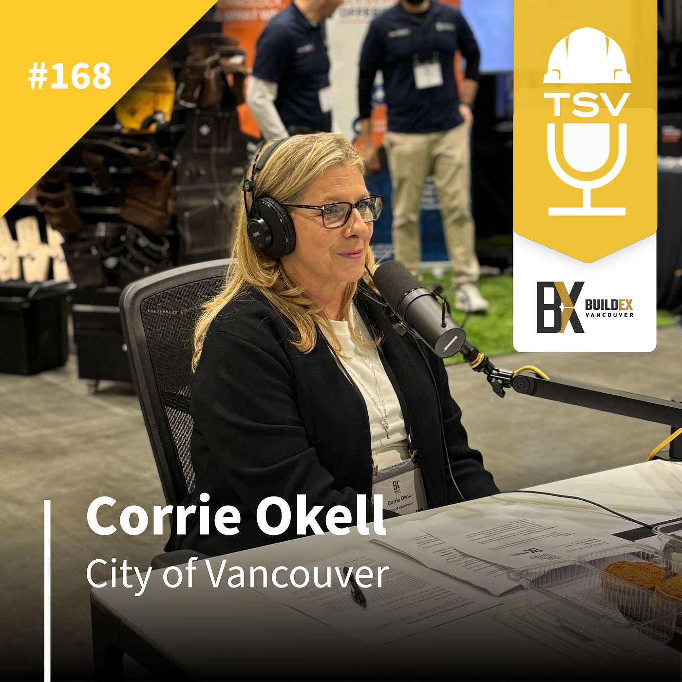Digital Transformation in Construction Permits with Corrie Okell, General Manager of Development, Buildings, and Licensing at City of Vancouver Digital Transformation in Construction Permits with Corrie Okell, General Manager of Development, Buildings, and Licensing at City of Vancouver