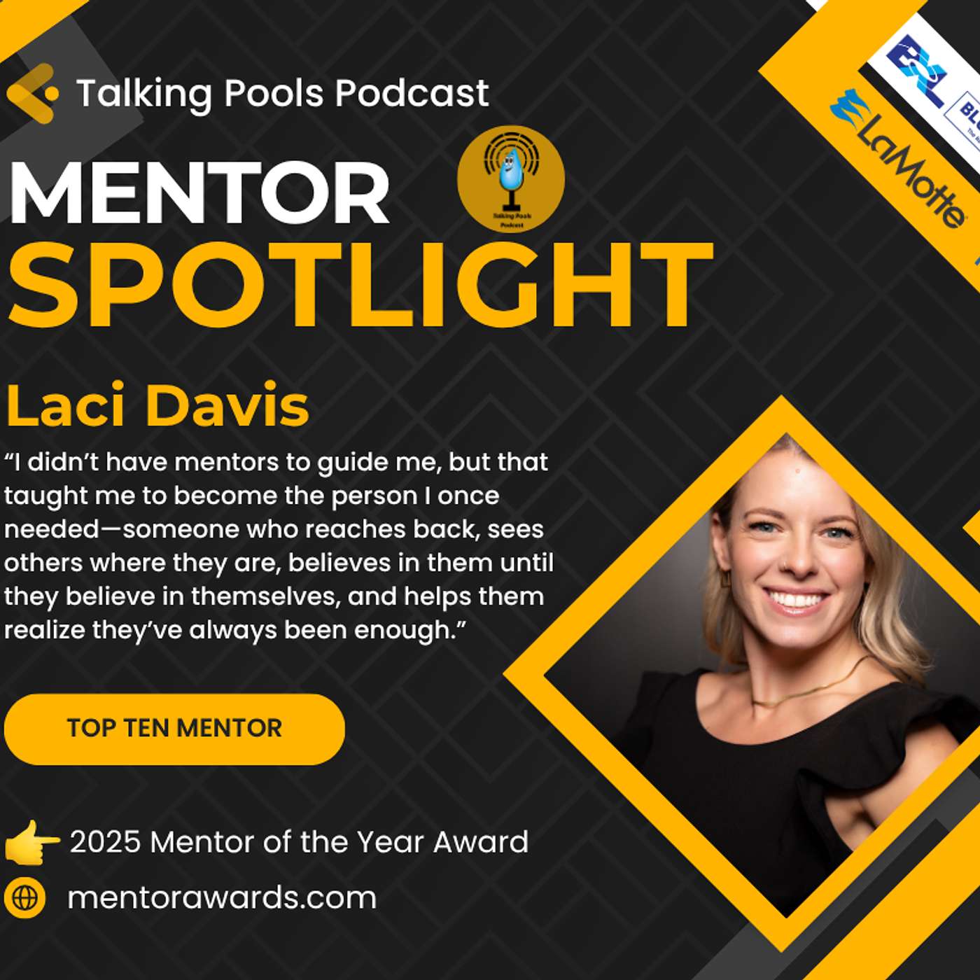 Purposeful Marketing with Laci Davis, Phosphate Mysteries & Chlorine Lock