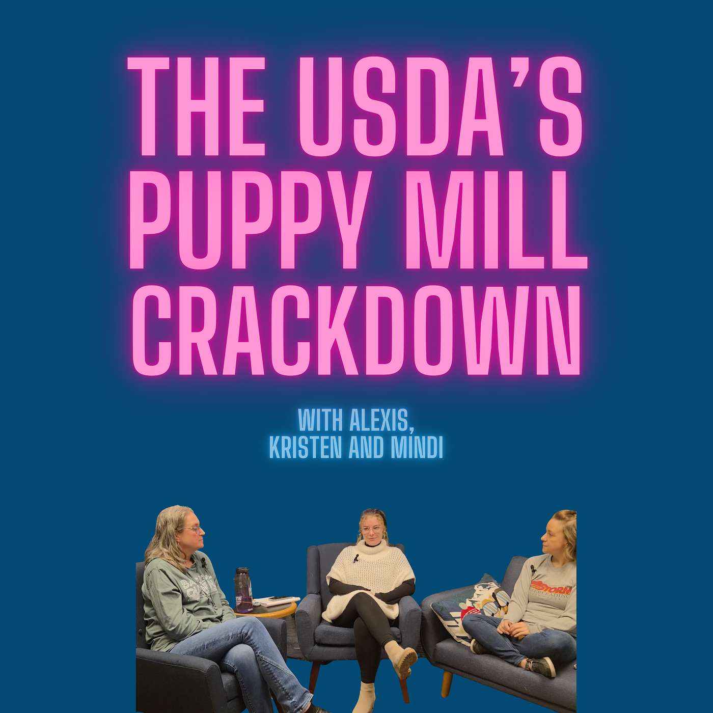 Ep44: The USDA's Puppy Mill Crackdown!
