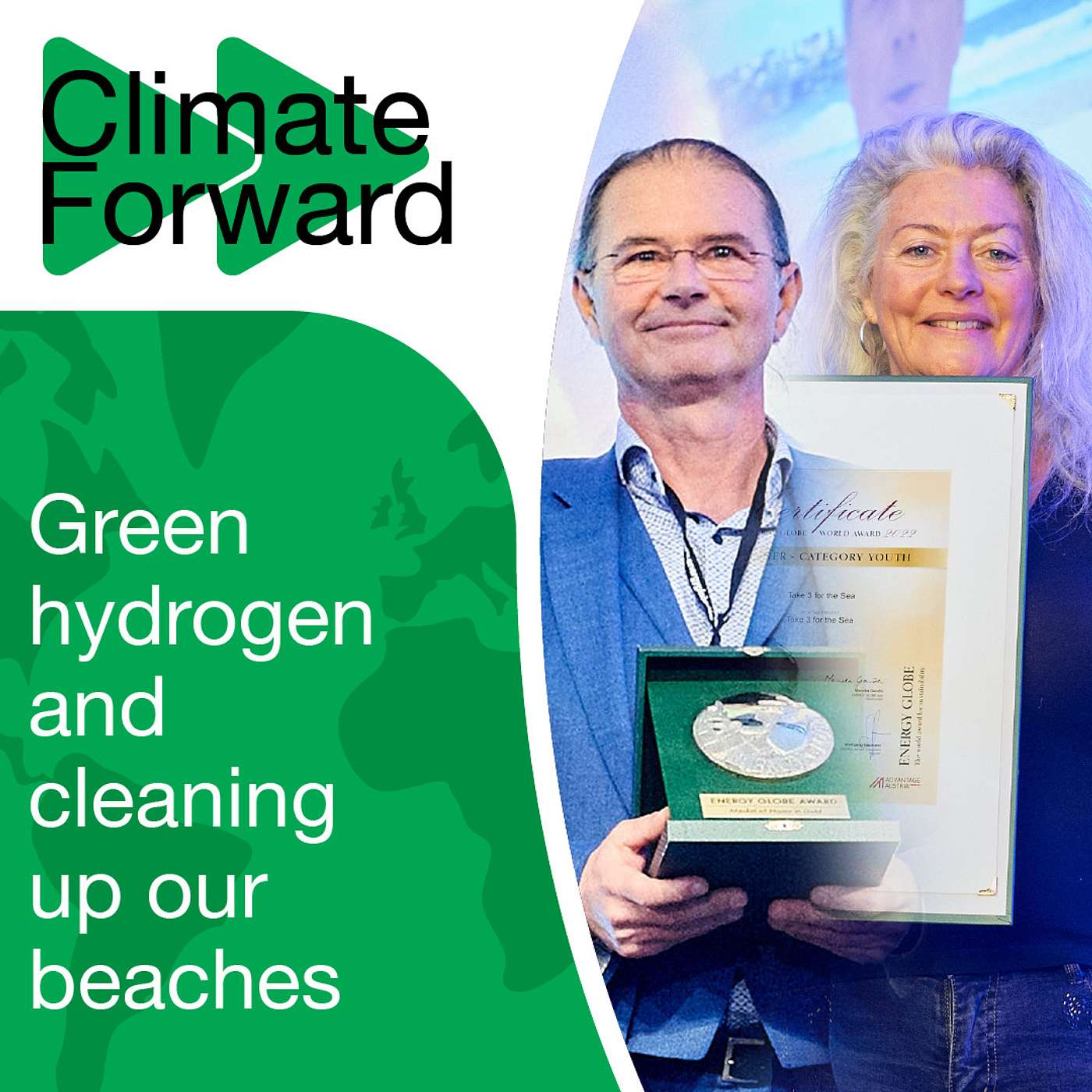 Energy Globe Awards 2022 part 2: MPREIS and Take 3