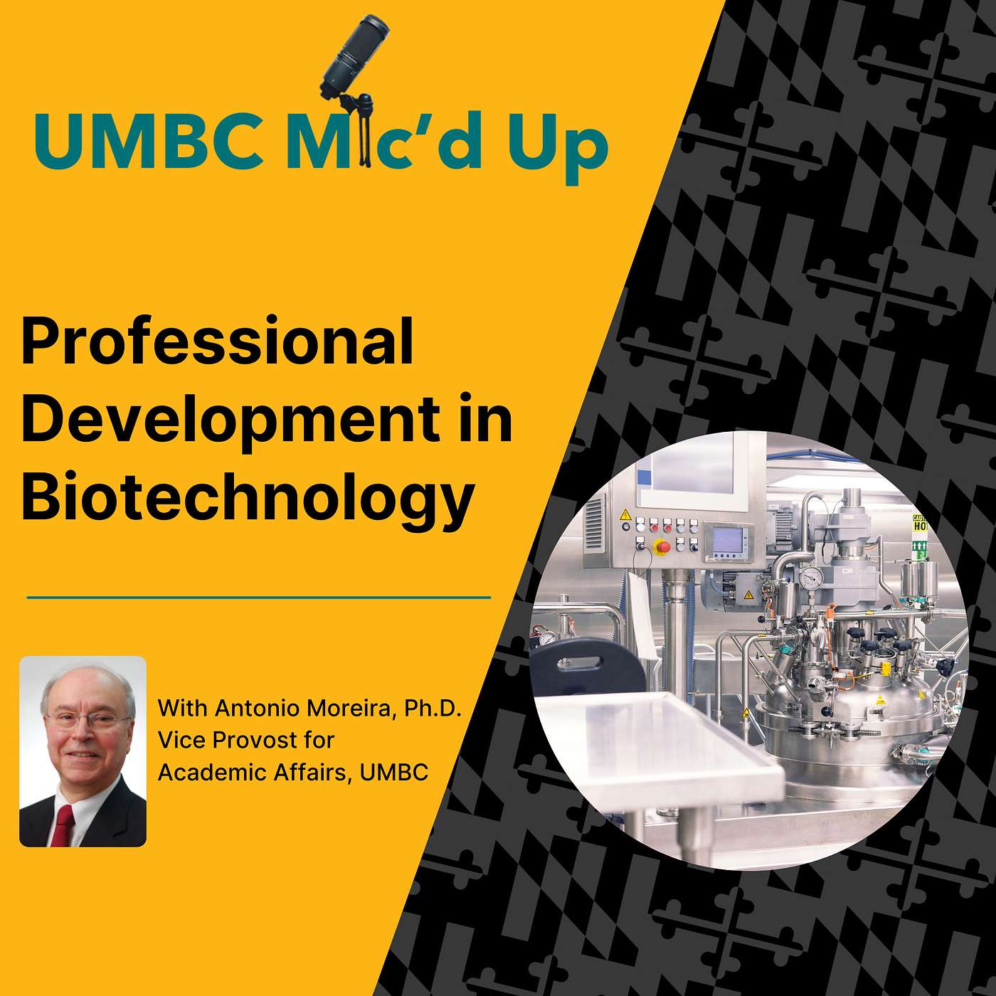 Professional Development in Biotechnology episode artwork