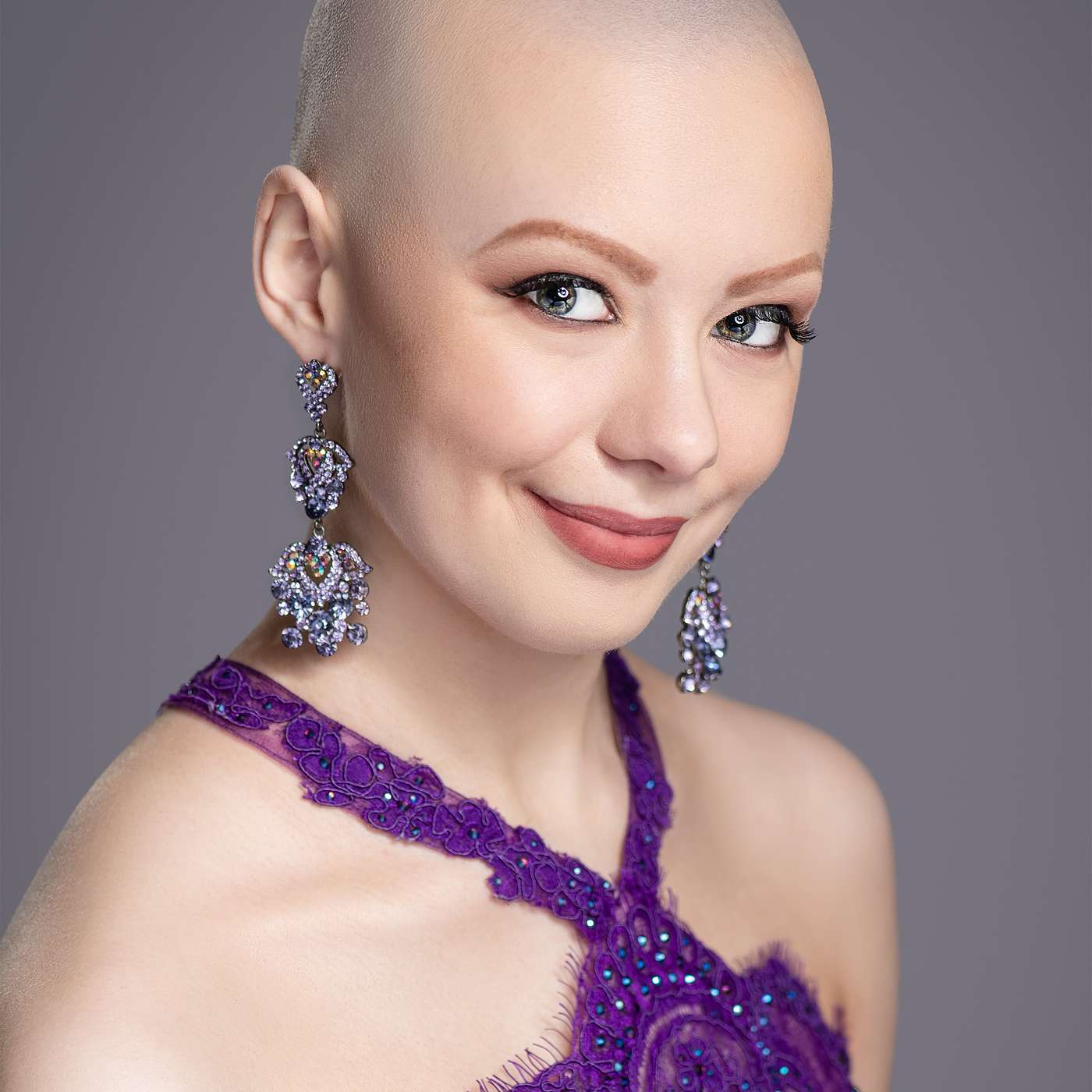 Miss Pennsylvania rises above #POTS and #trichotillomania