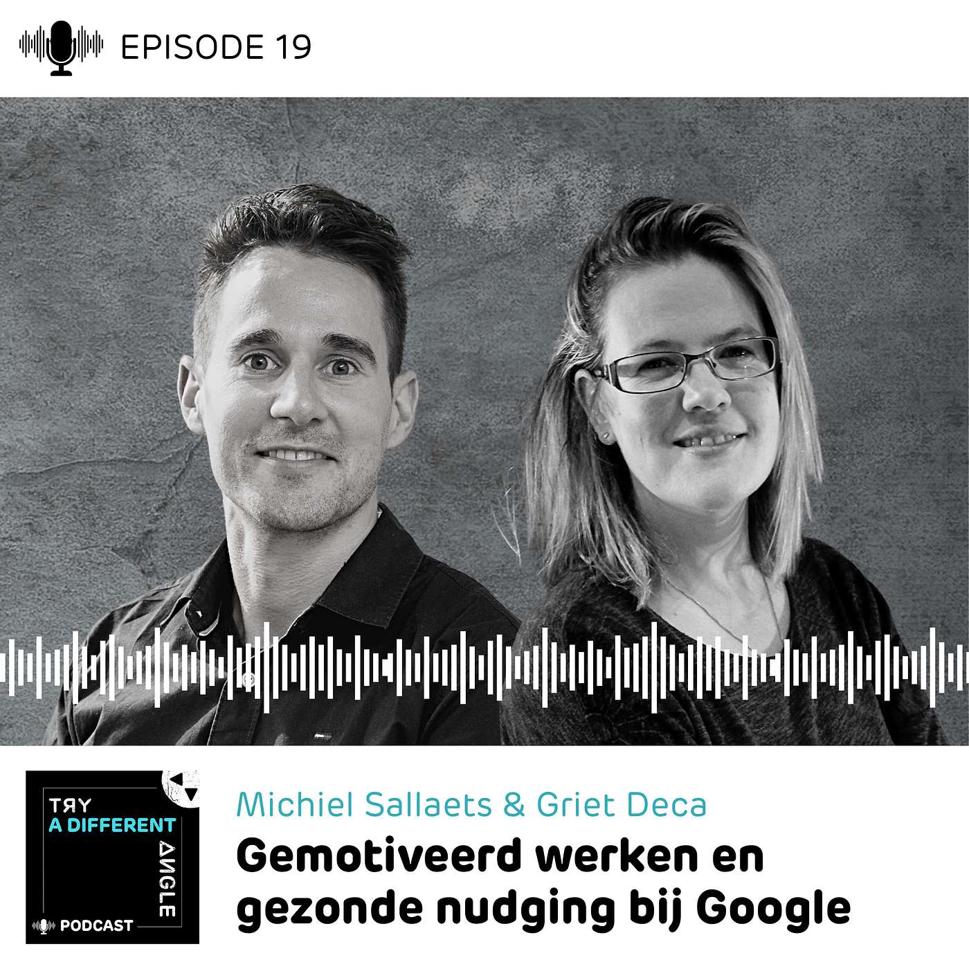 Try a Different Angle Podcast