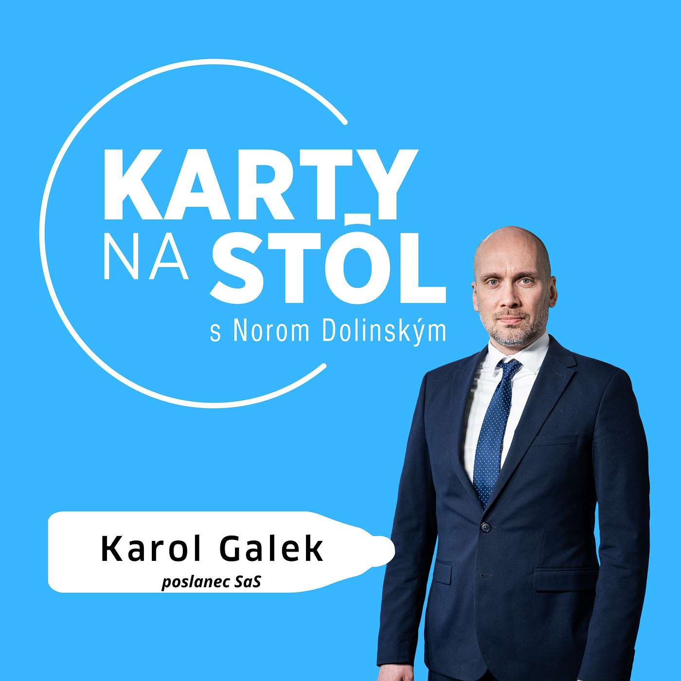 Karol Galek: Vláda urobila so Slovenska Bermudský trojuholník episode artwork