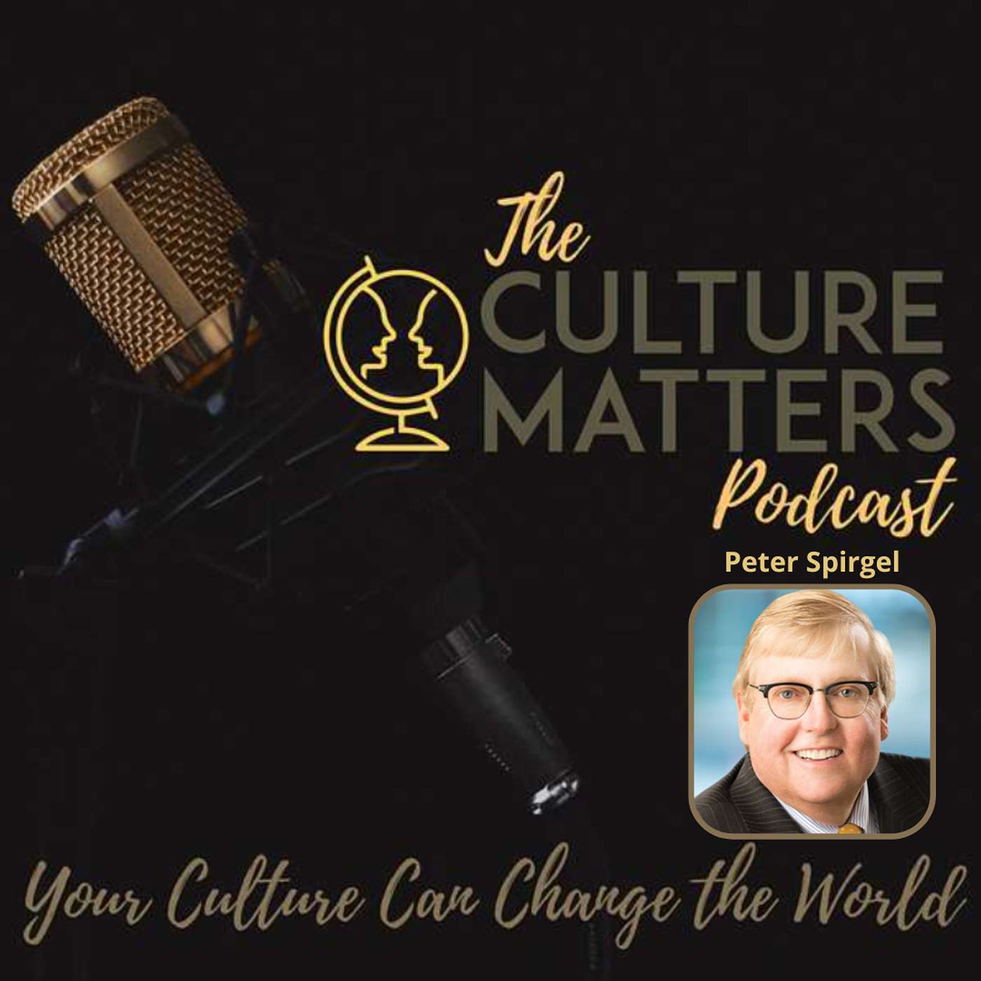 Season 54, Episode 645: Guest: Peter Spirgel: The Law of Priorities