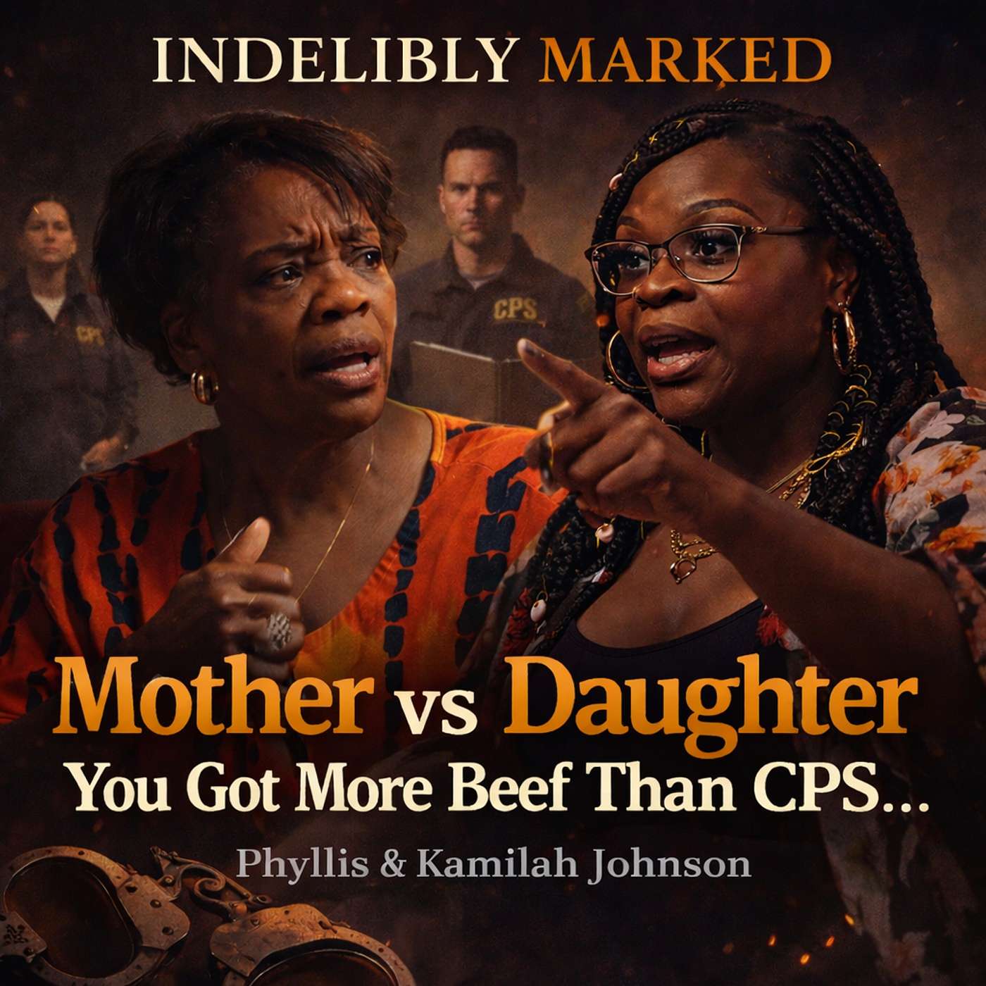 Mother vs Daughter: Phyllis & Kamilah Johnson CPS Fight & Family Torn Apart