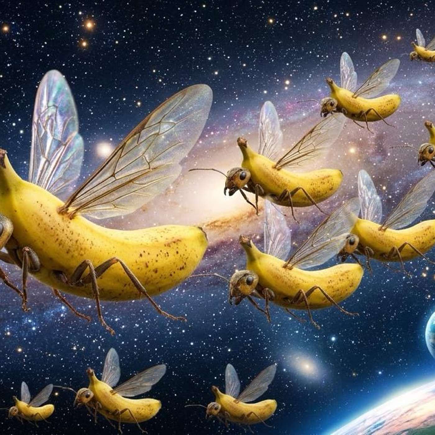 Special Edition! The bcc team go deep into AI & came away inspired! episode artwork