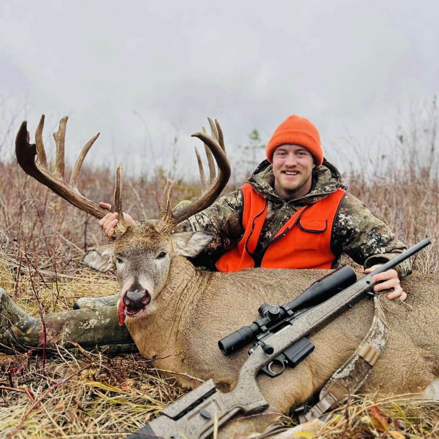 Ian: The Valley Giant, The story Of A 180 Inch Plus Buck Ian: The Valley Giant, The story Of A 180 Inch Plus Buck
