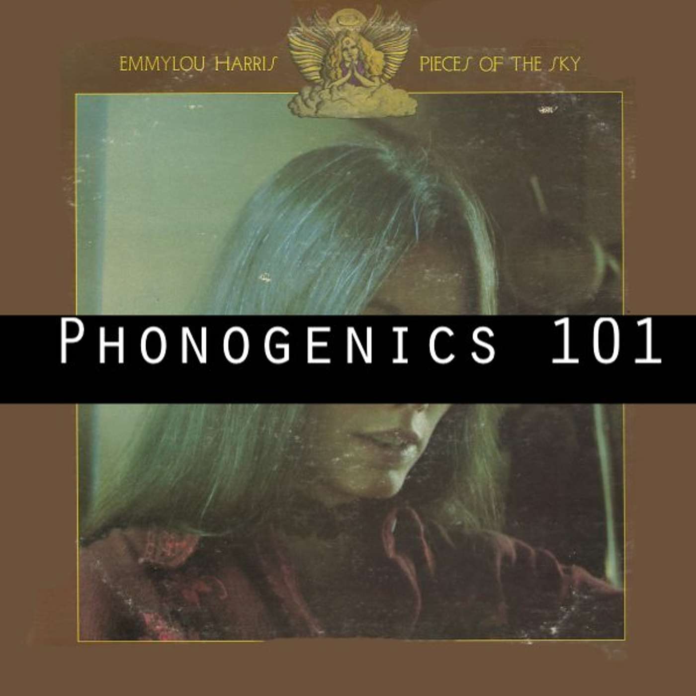 Discussing Emmylou Harris 'Pieces Of The Sky' track by track episode artwork