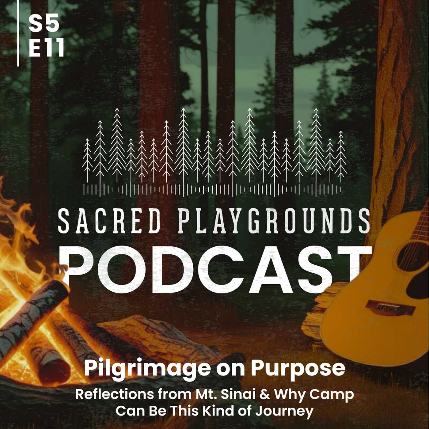 Pilgrimage on Purpose: Reflections from Mt. Sinai & Why Camp Can Be This Kind of Journey