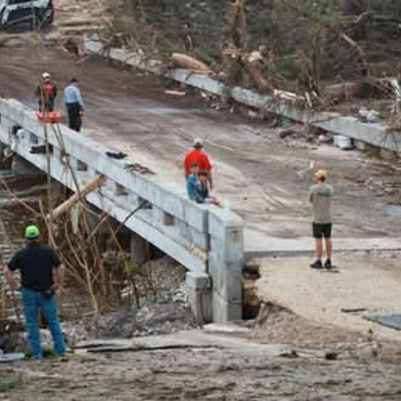 Texas flooding updates: Over 100 dead in the state, 11 missing from Camp Mystic episode artwork