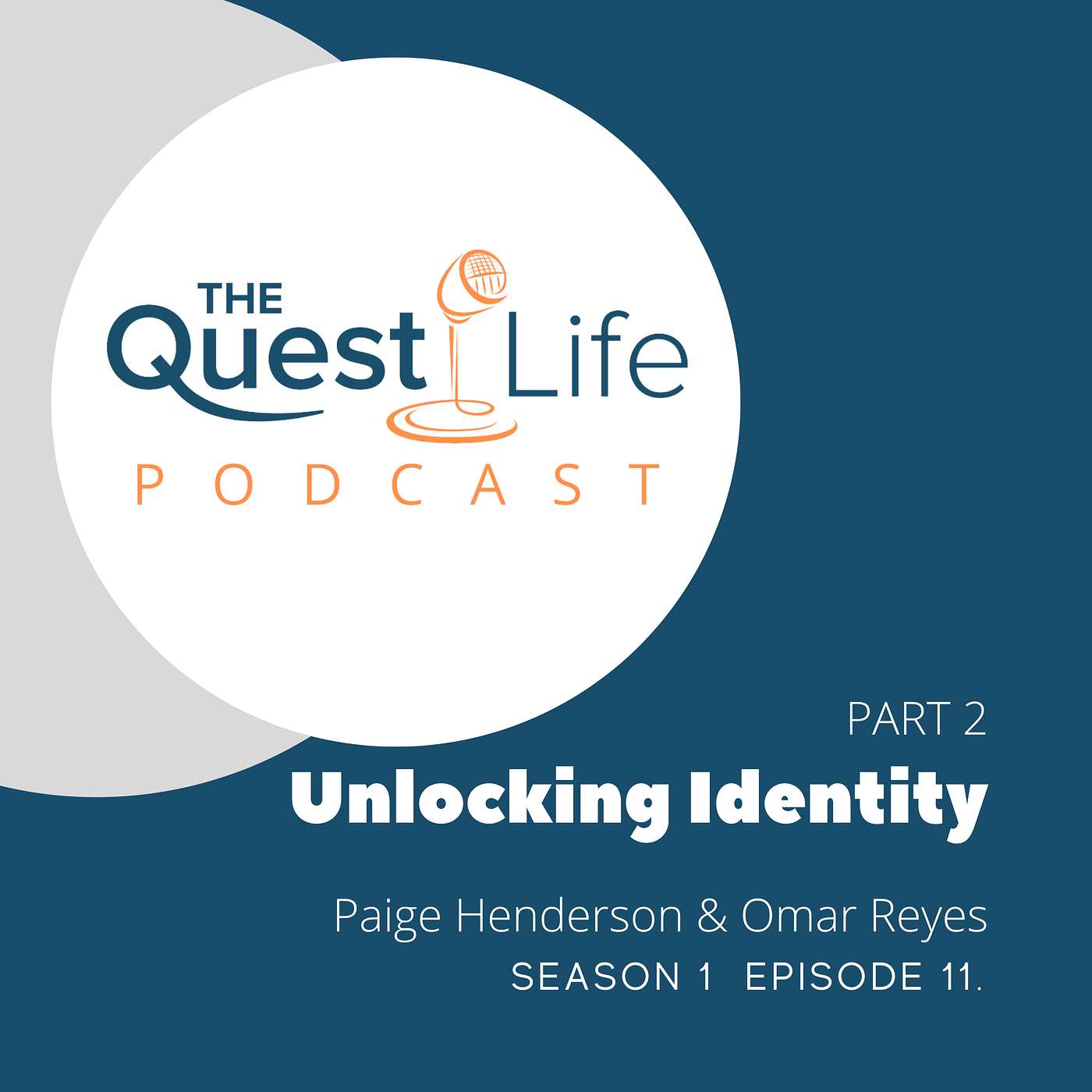 Unlocking Identity (Pt. 2)