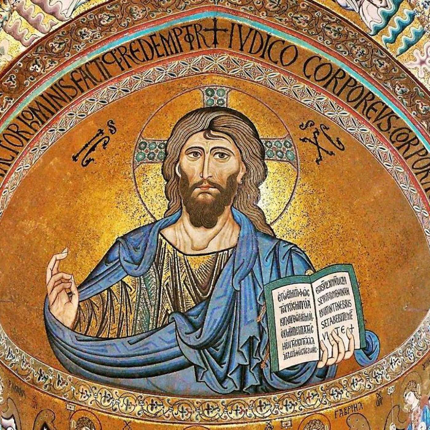 Evangelio de hoy meditado: "se verá al Hijo del hombre venir lleno de poder y de gloria" Audio- Podcast episode artwork