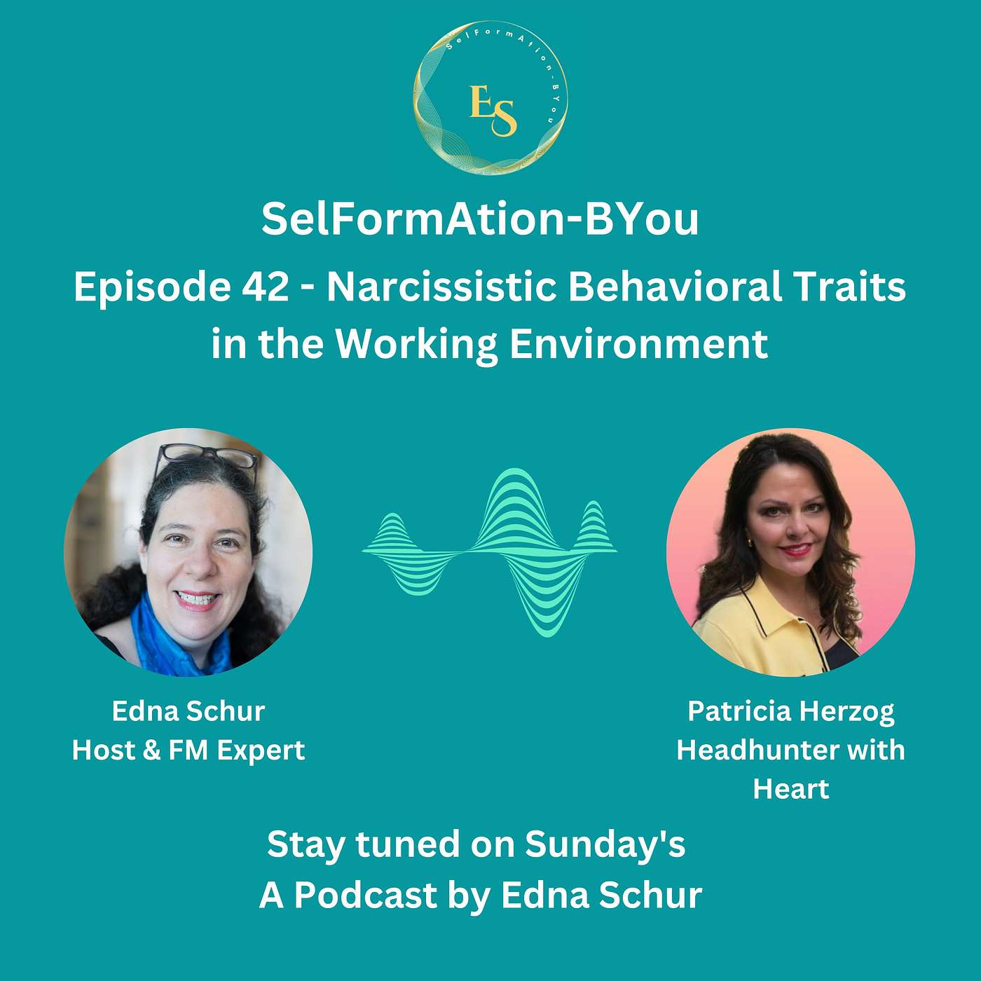 SelFormAtion-BYou - by Edna Schur