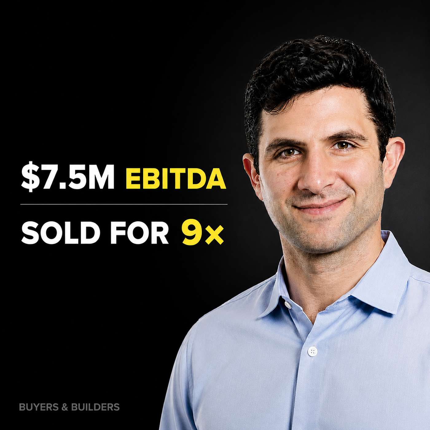 Traditional Search Is a Win-Win: $67M Exit in Four Years | Greg Geronemus Interview