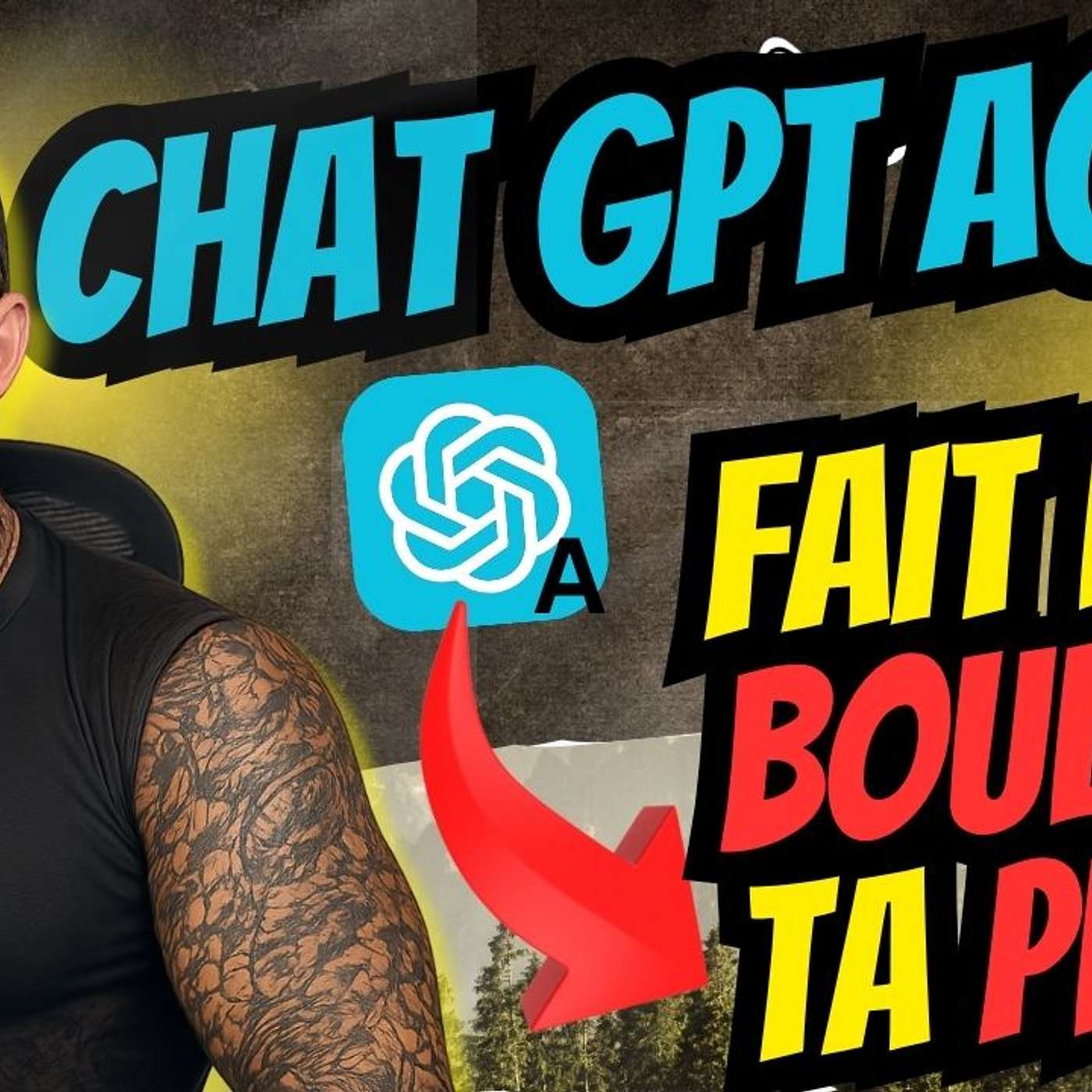 Parlons IA & ChatGPT\'s Podcast