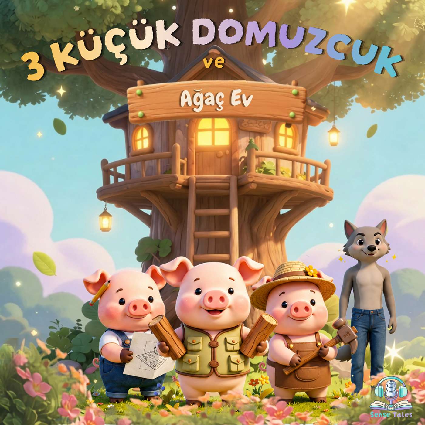 Üç Küçük Domuzcuk ve Ağaç Ev episode artwork