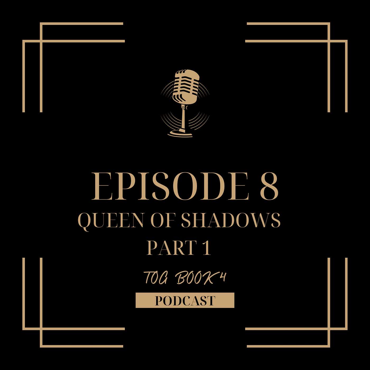 Queen of Shadows Part 1 Queen of Shadows Part 1