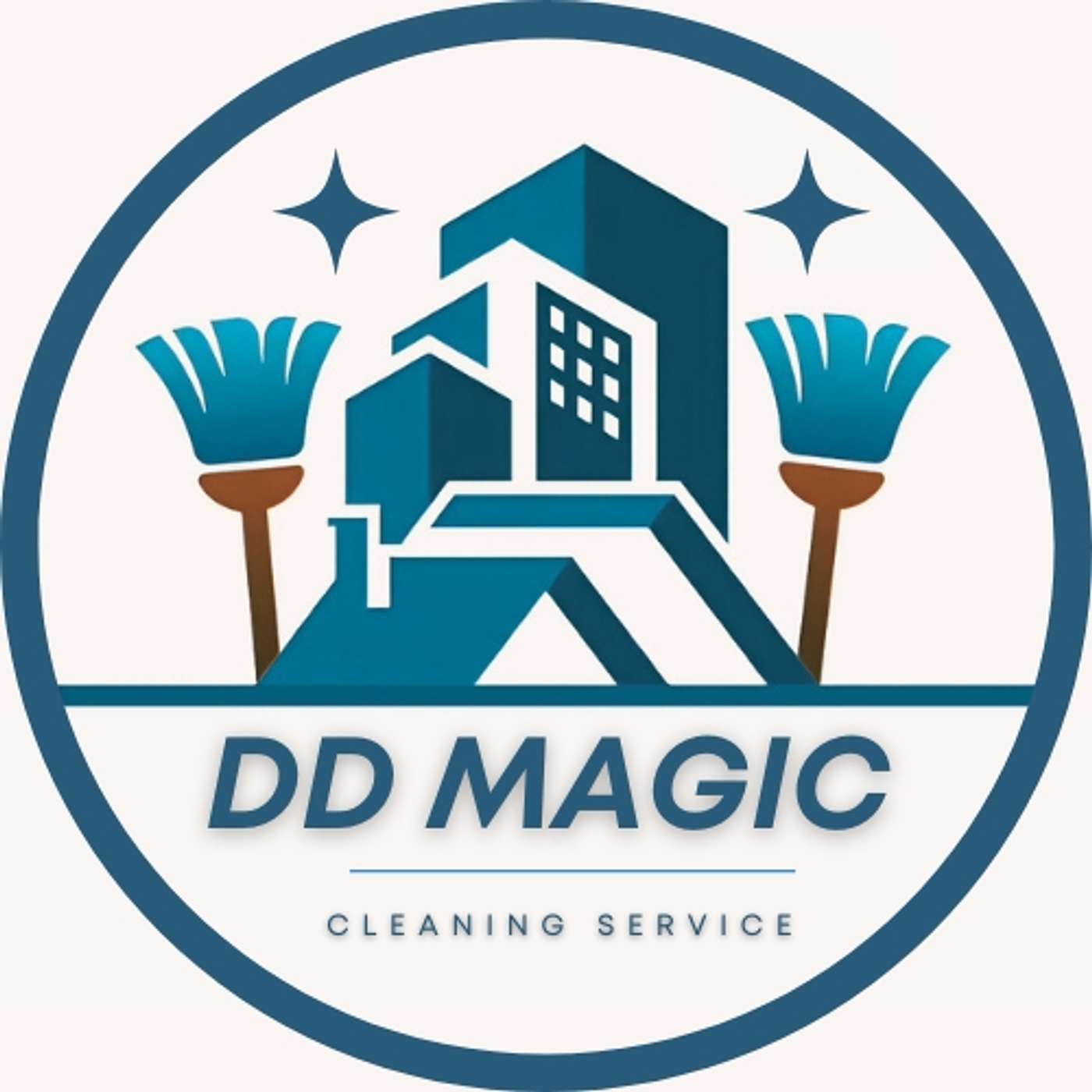 DD Magic - Commercial Cleaning podcast artwork