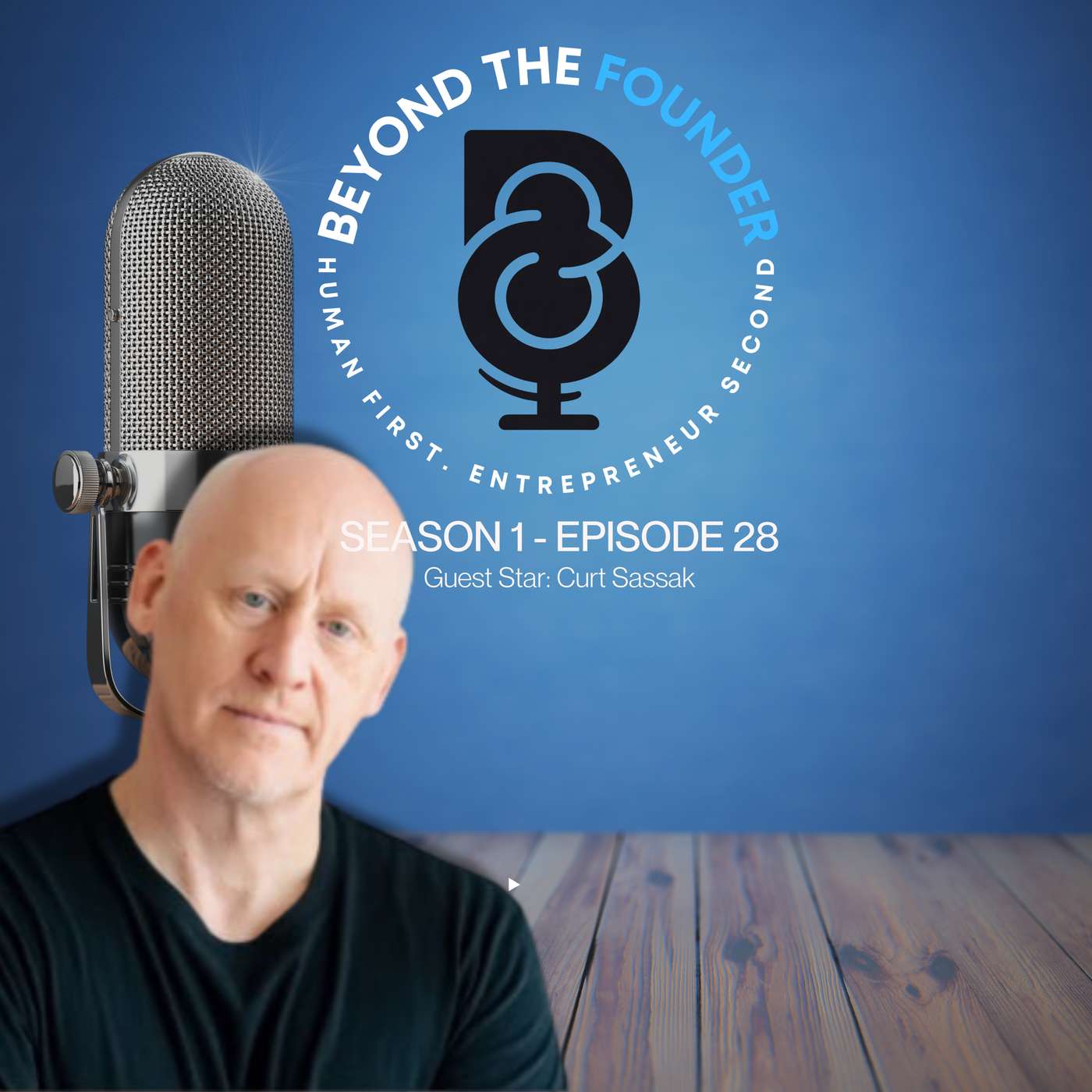 Curt Sassak : overcoming addiction and challenges episode artwork