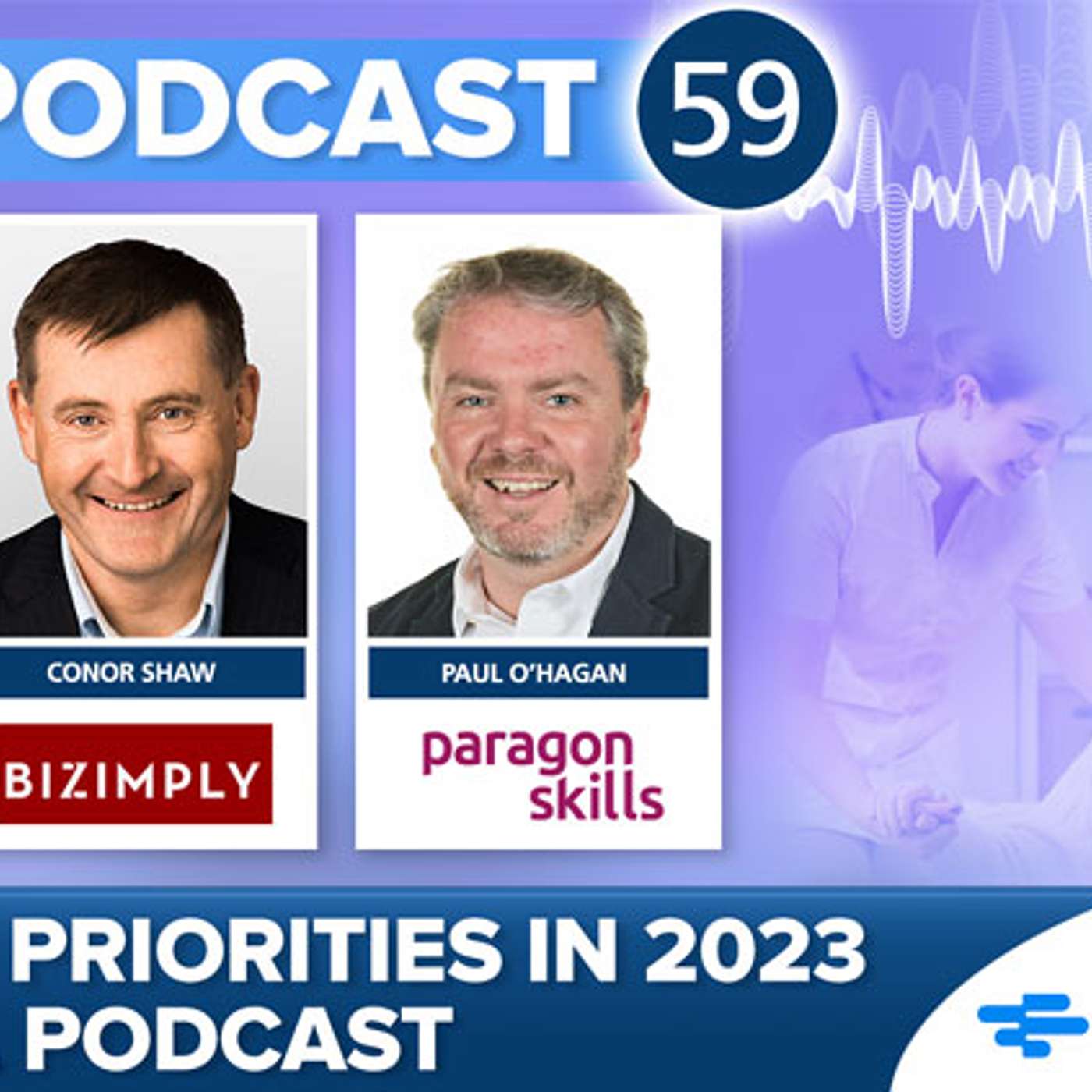 Training Priorities In 2023 - A Special CHM Podcast