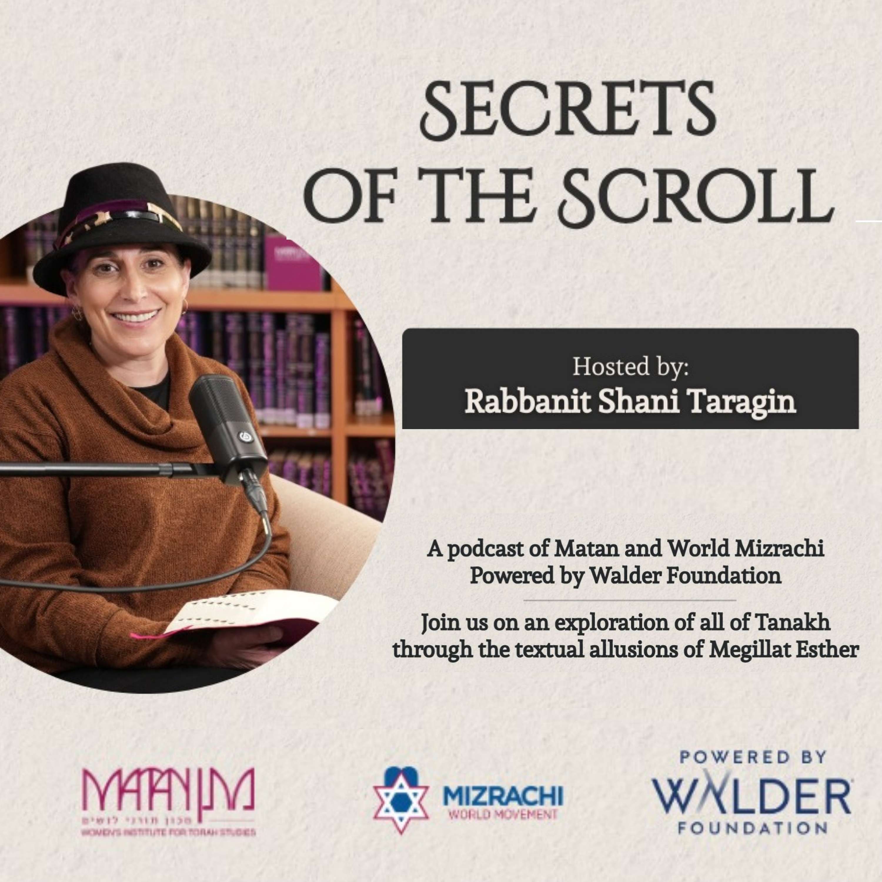 Secrets of the Scroll