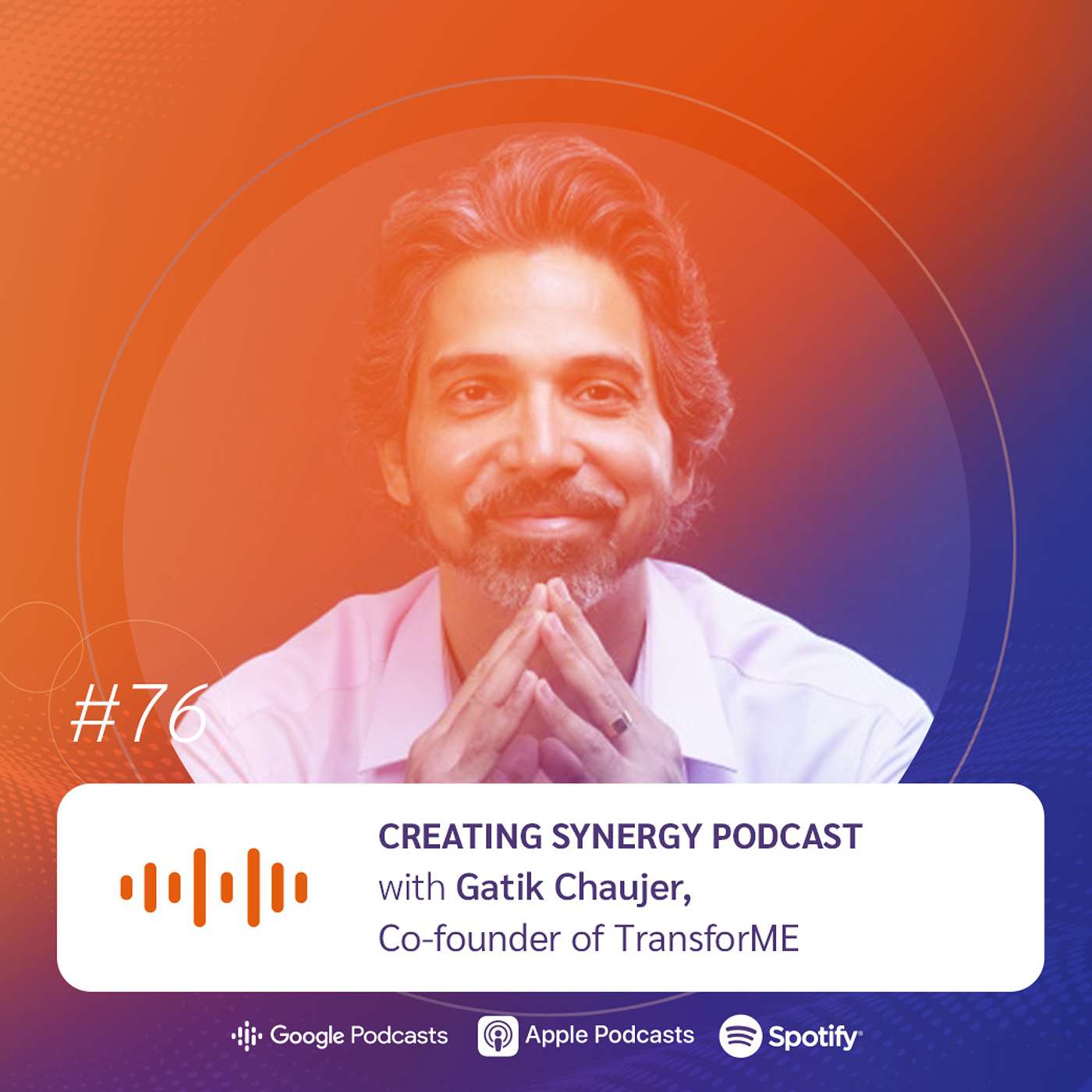 Creating Synergy Podcast