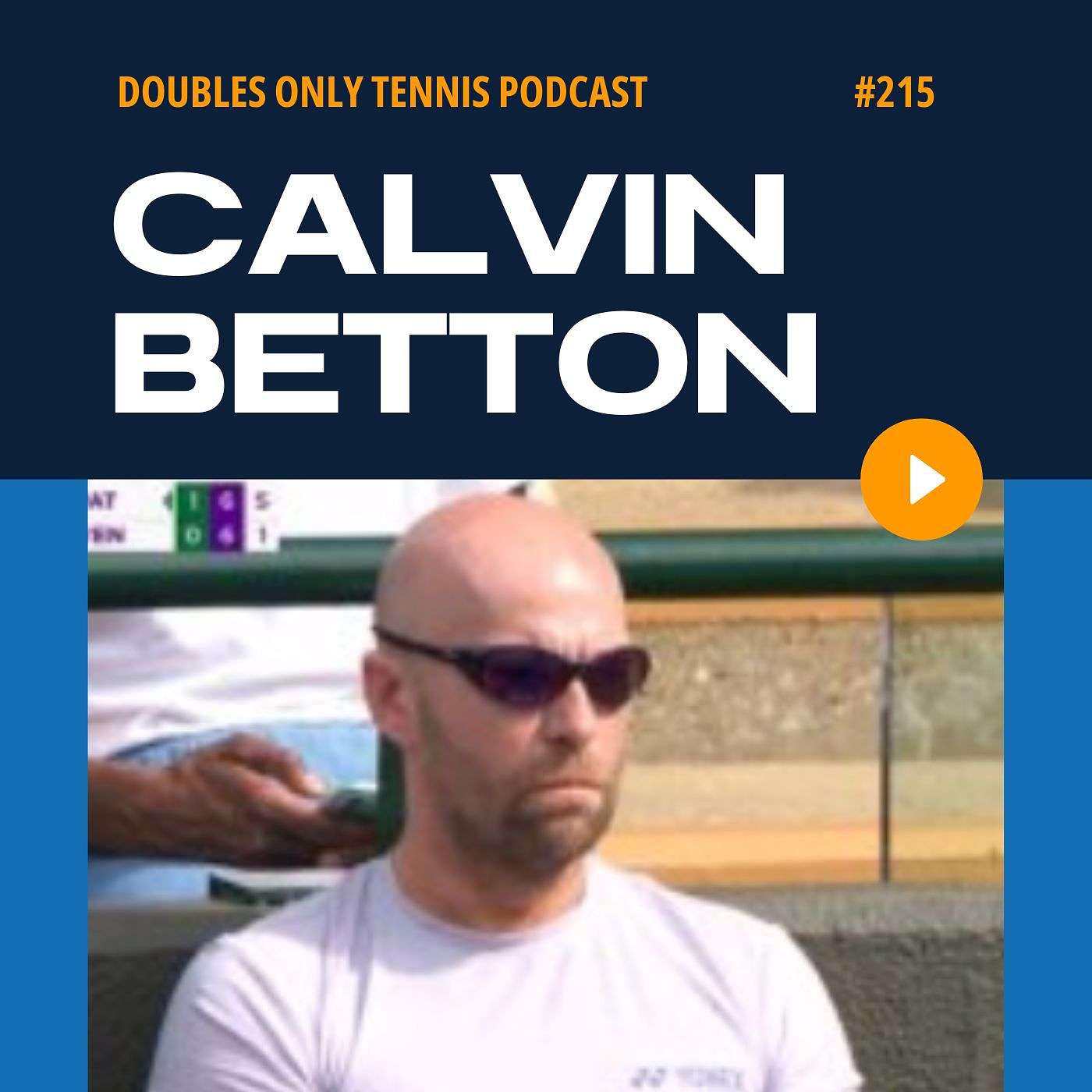 Calvin Betton Interview: Coaching a Wimbledon Title & What Professional Doubles Needs