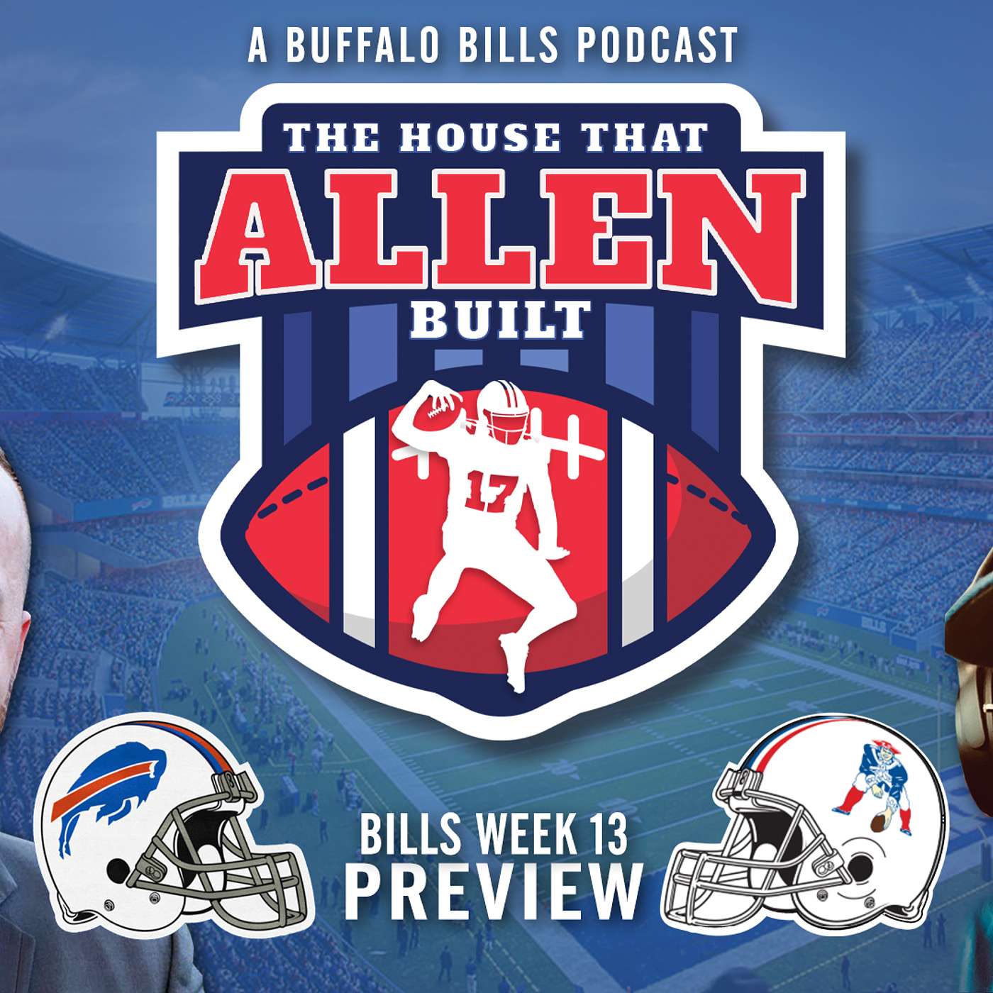 The House That Allen Built | @BillsPodcast