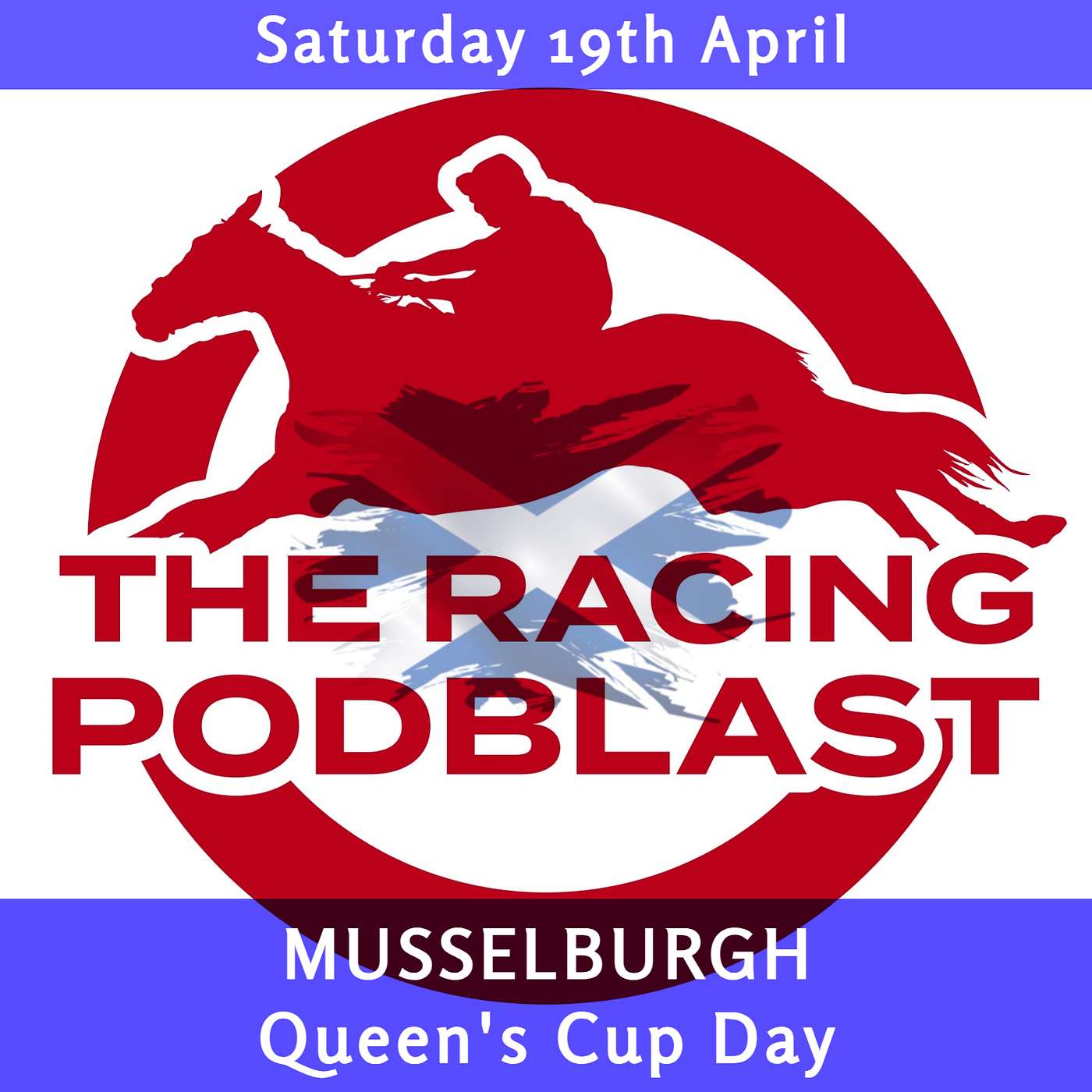 The Racing Podblast