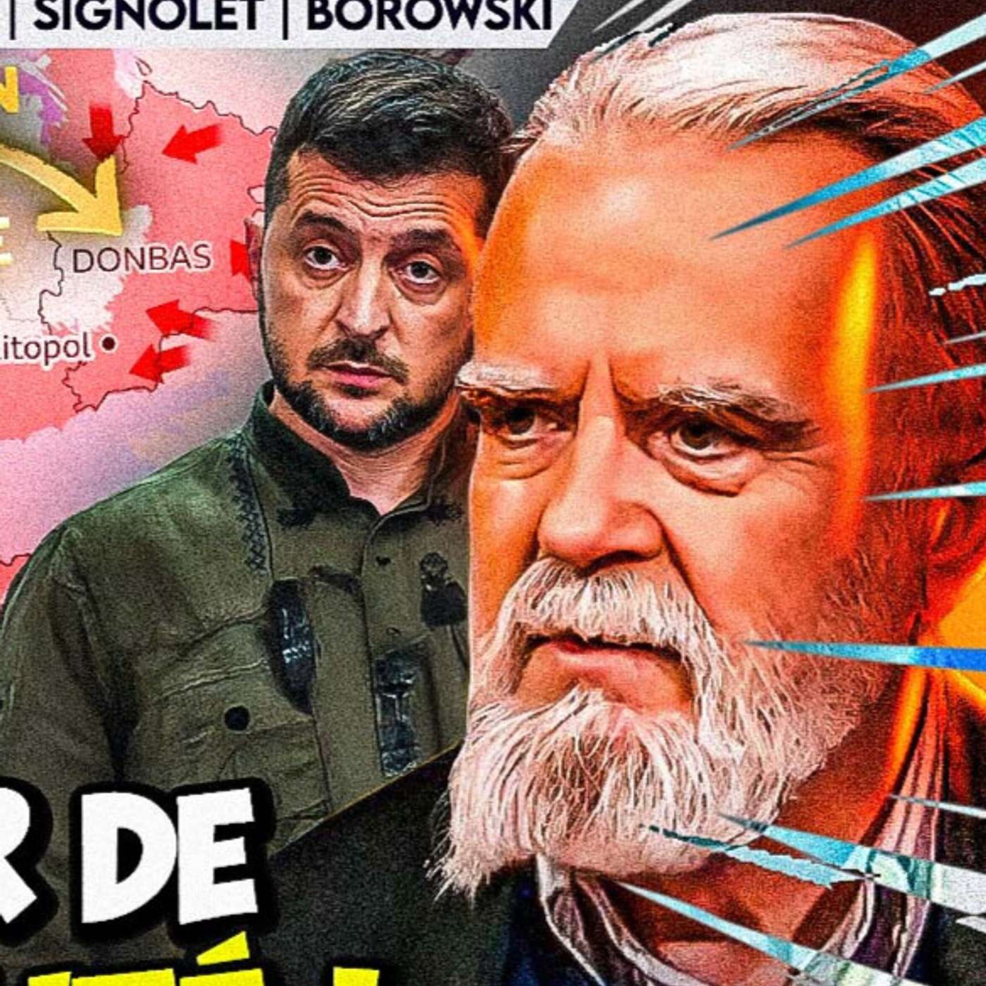 PERCÉE RUSSE : IL N’Y AURA AUCUN RETOUR EN ARRIÈRE ! | LA MATINALE GPTV