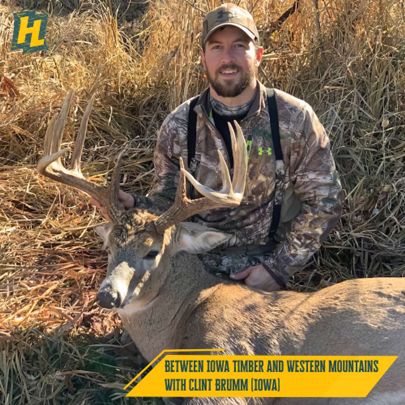 22: Between Iowa Timber and Western Mountains With Clint Brumm (Iowa) 22: Between Iowa Timber and Western Mountains With Clint Brumm (Iowa)