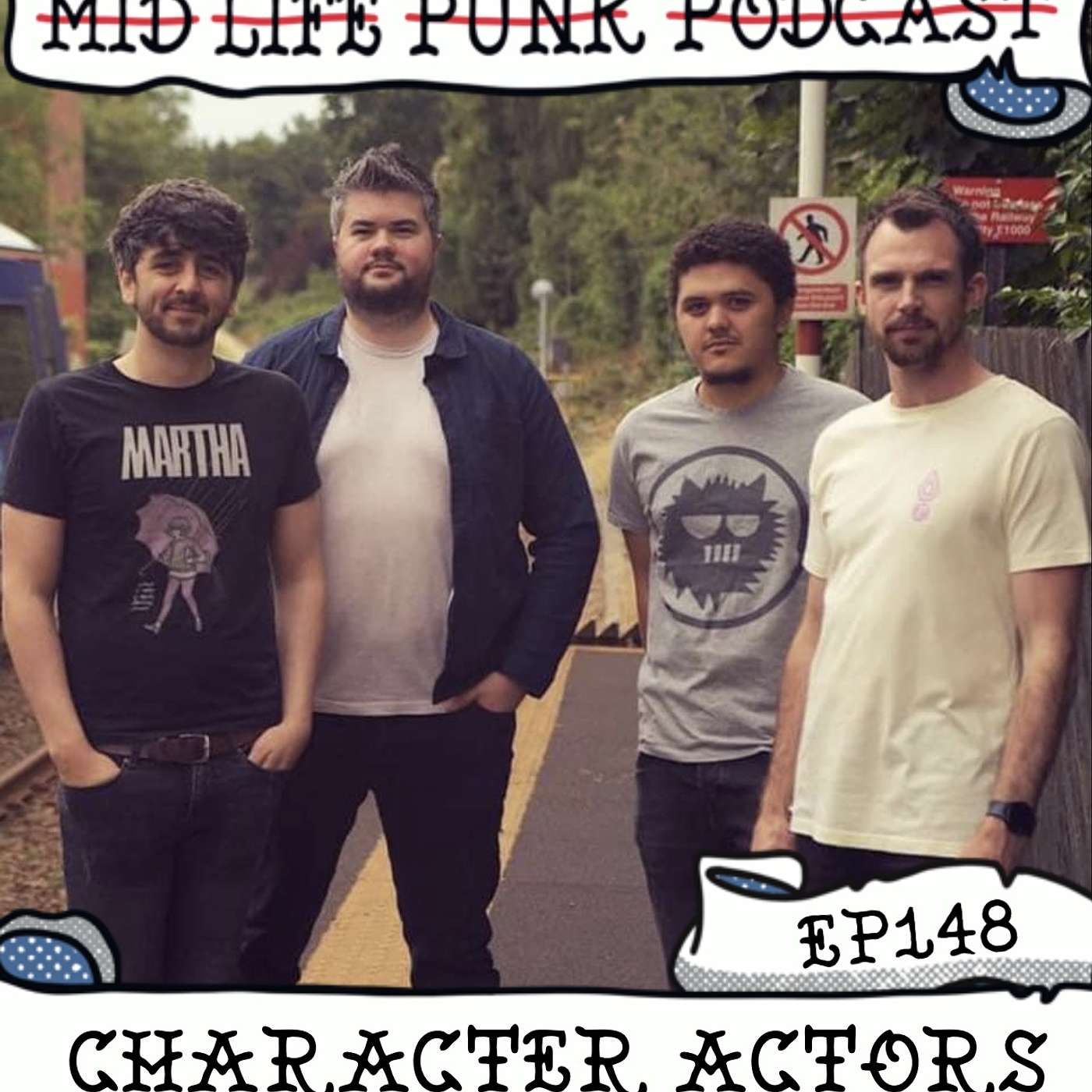 MLPP148 - Character Actors