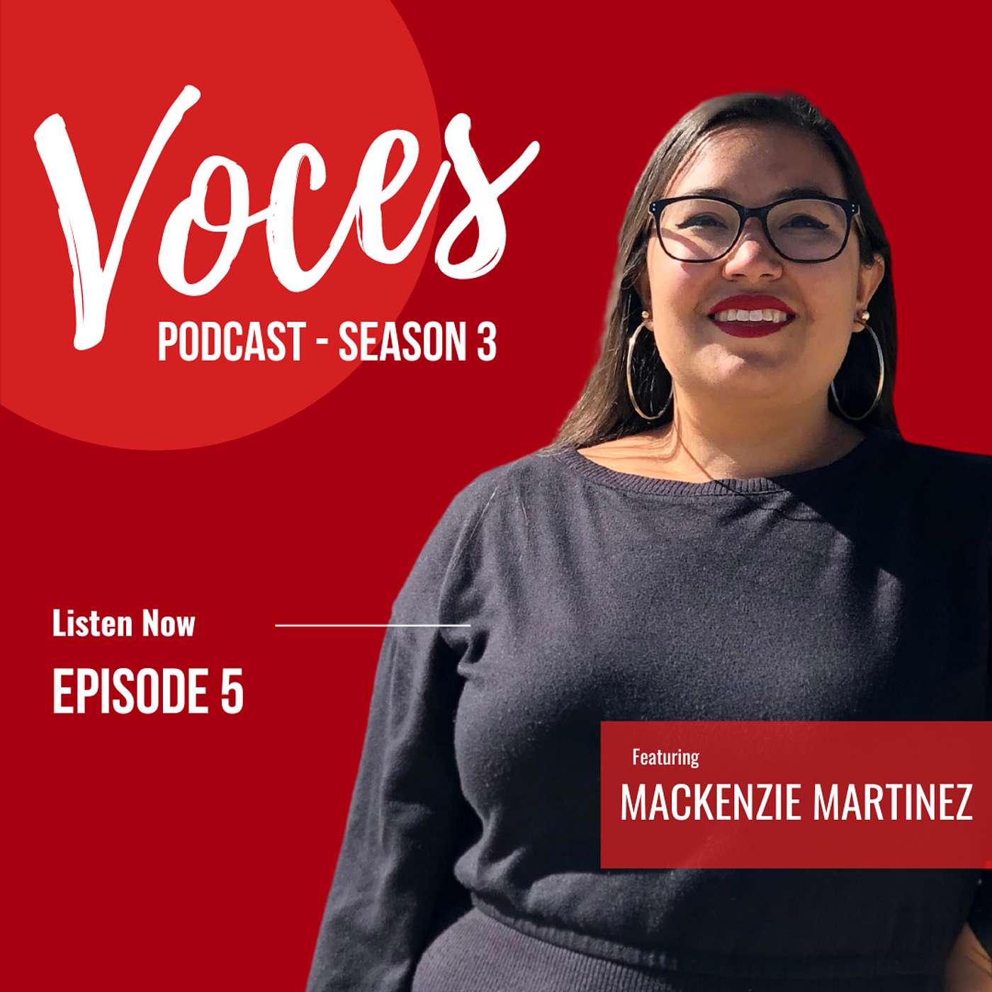 VOCES Podcast by Jewtina y Co.