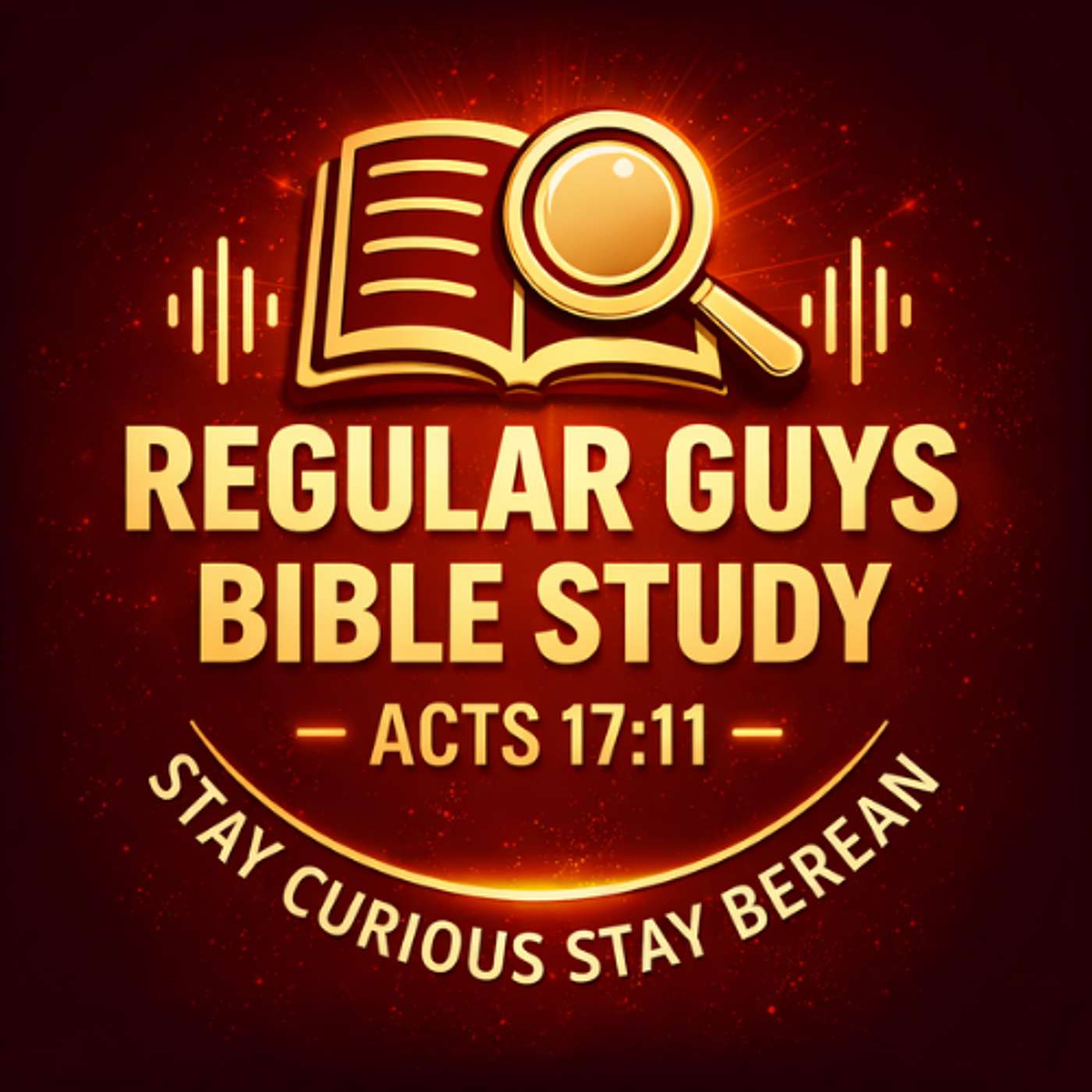 Regular Guys Bible Study