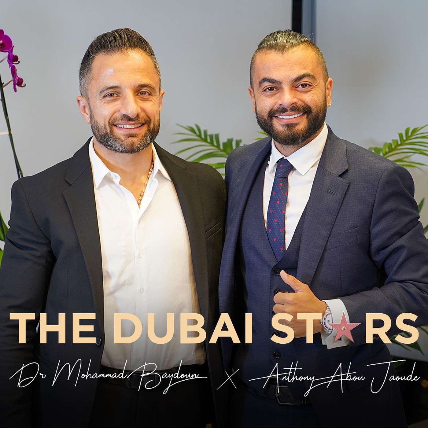Dubai Stars - Rise To The Top
