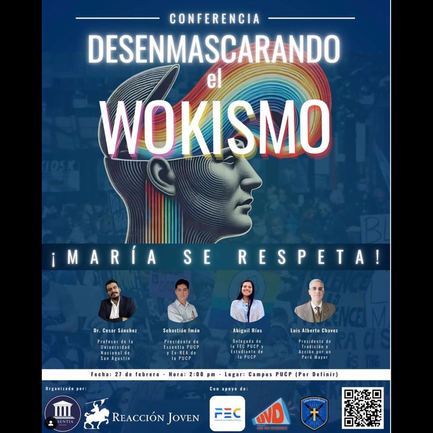 Episodio 1085: ‼️Desenmascarando El WOKEISMO ‼️ Invitado Emmanuel Marin con Luis Román