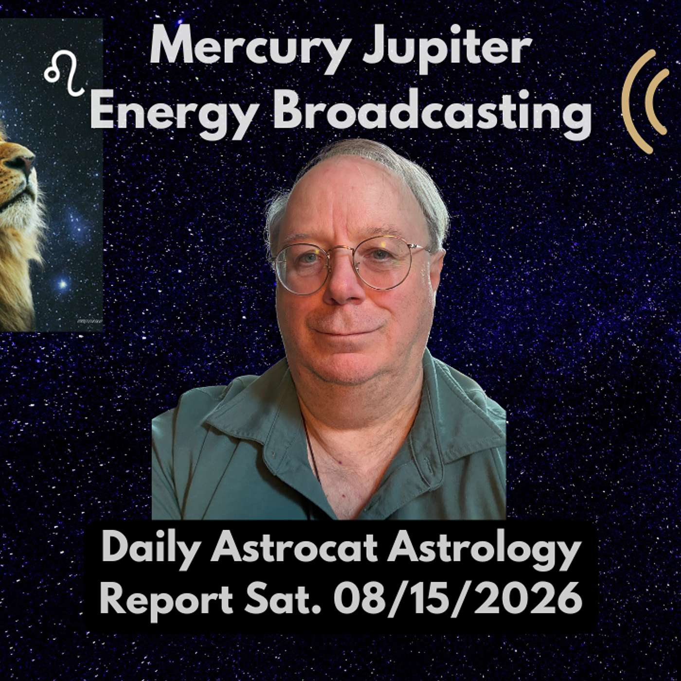 Words and Energy Green and Otherwise Direction Shown episode artwork