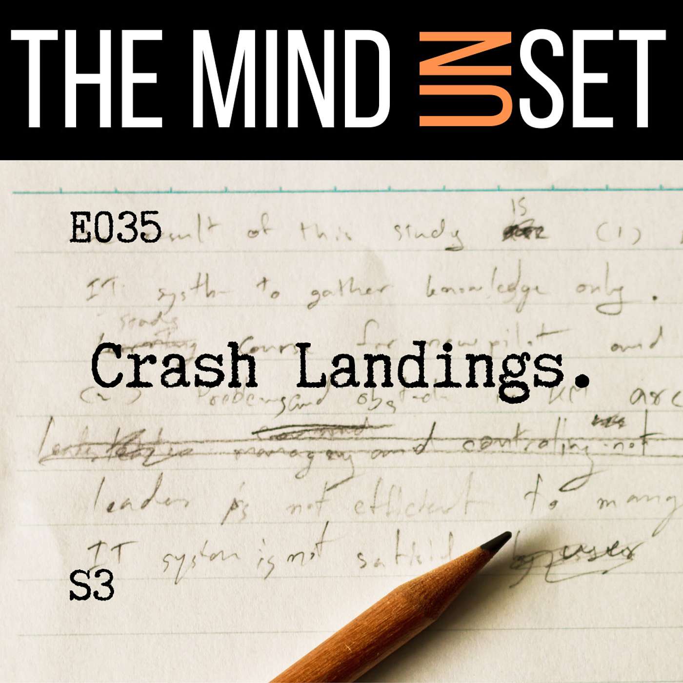 035: Crash Landings