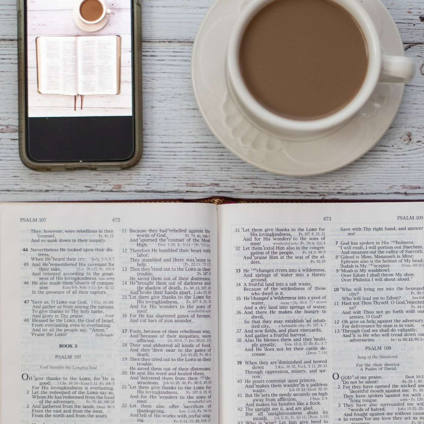 The Gospel Changes Everything