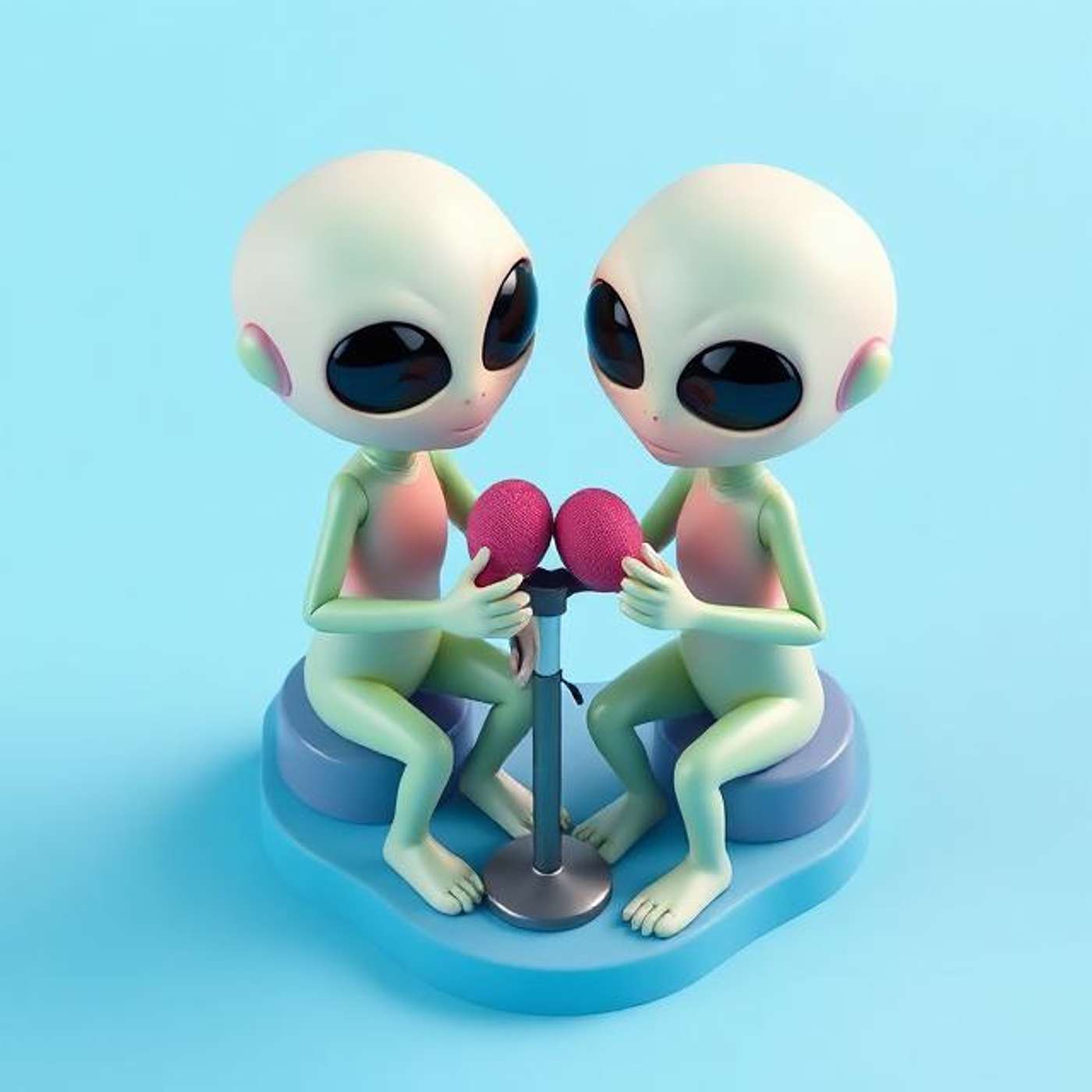 Two Aliens - The Supremes: A History of Motown’s Premier Girl Group episode artwork