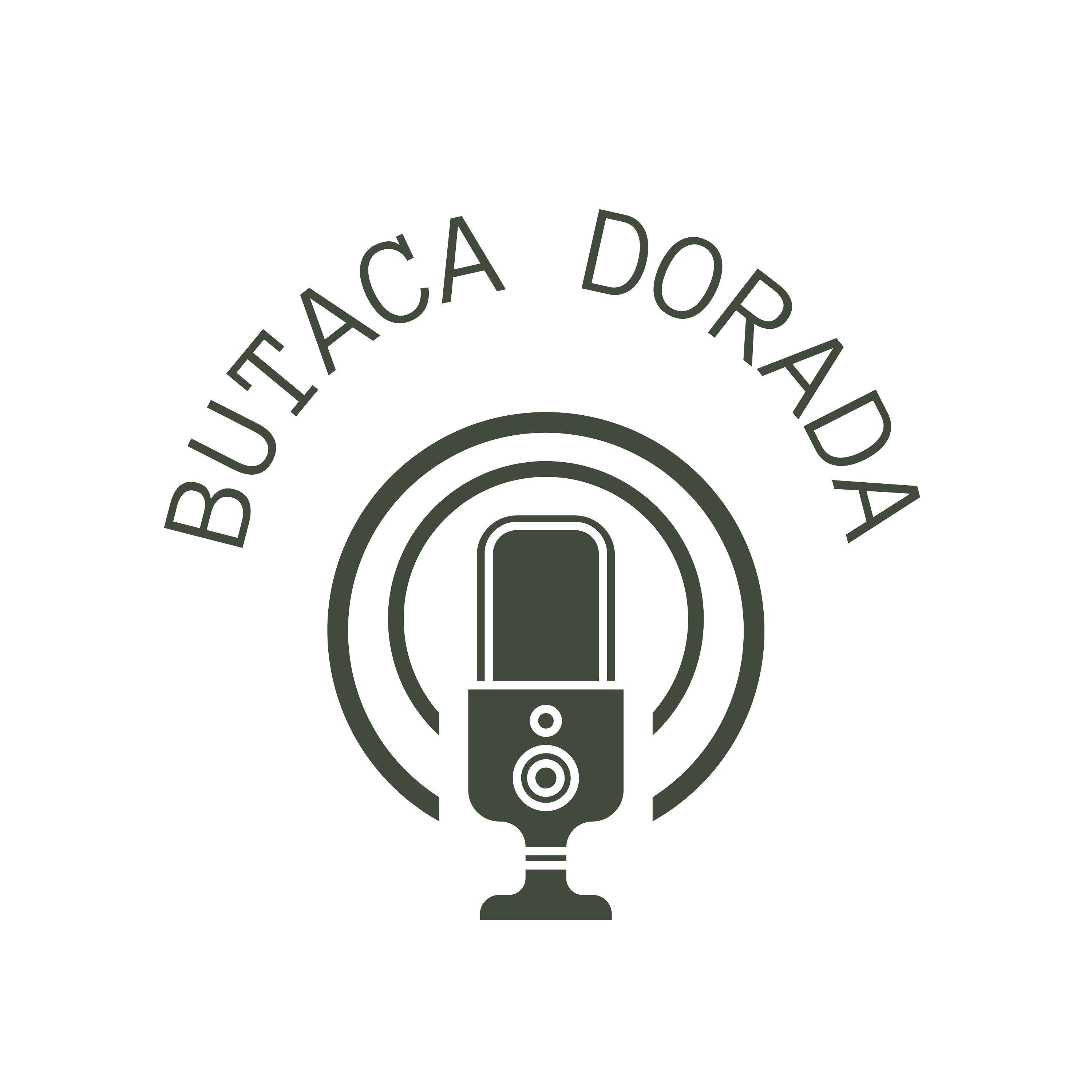Butaca dorada