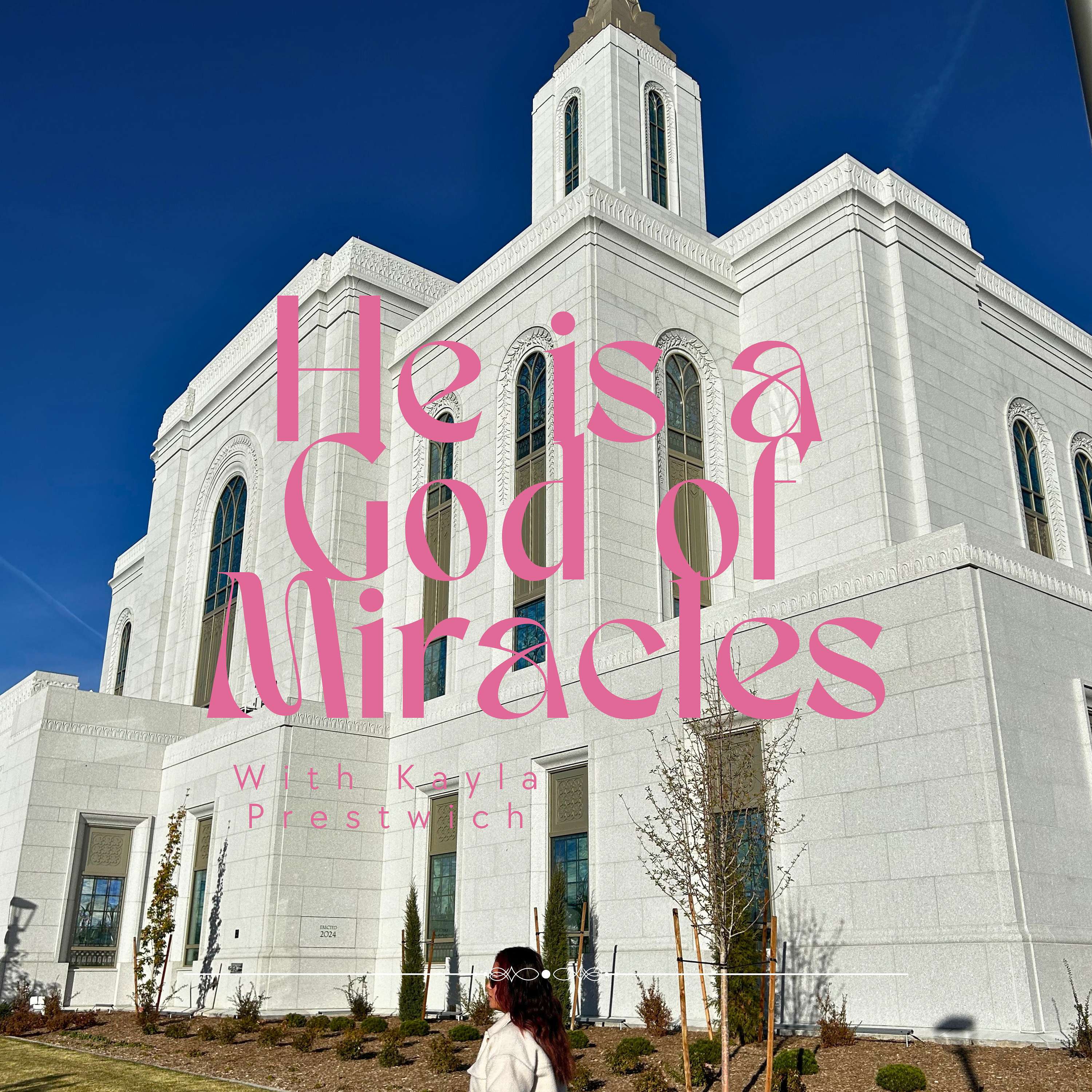 He Is a God of Miracles
