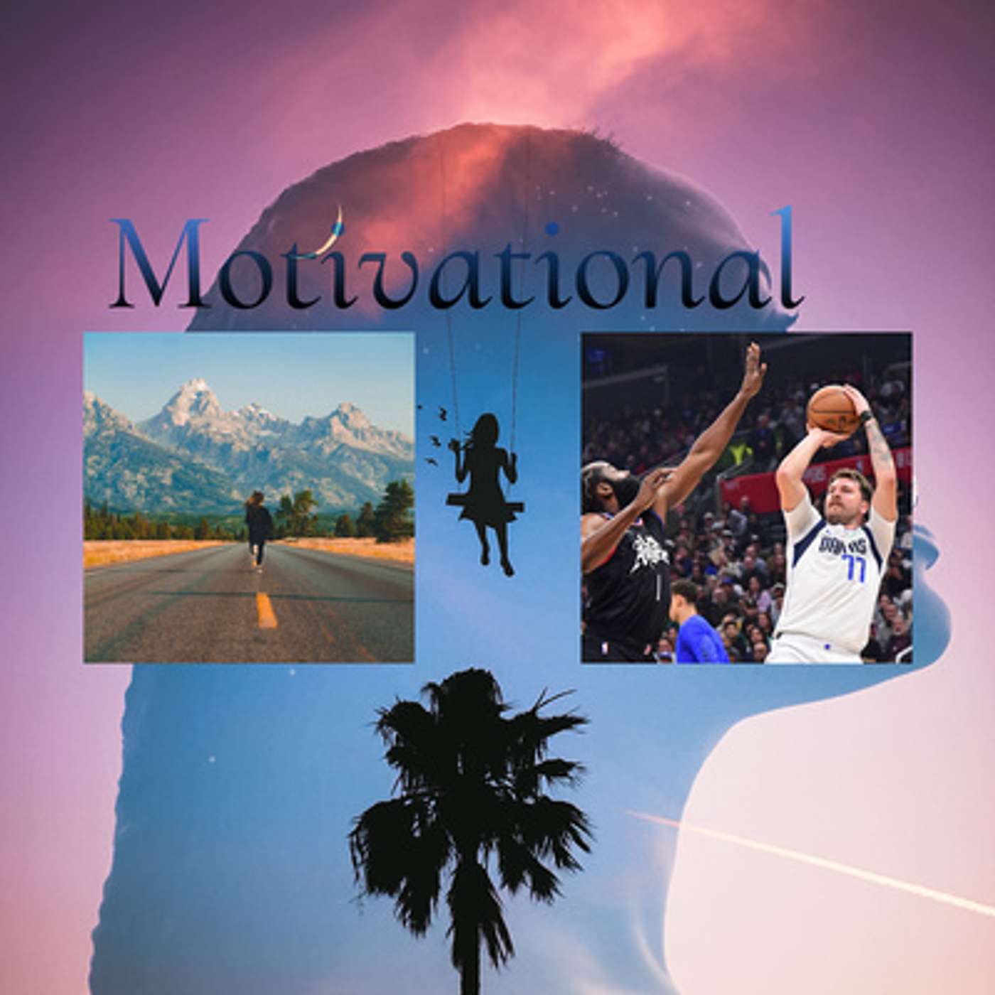 Motivational episode artwork