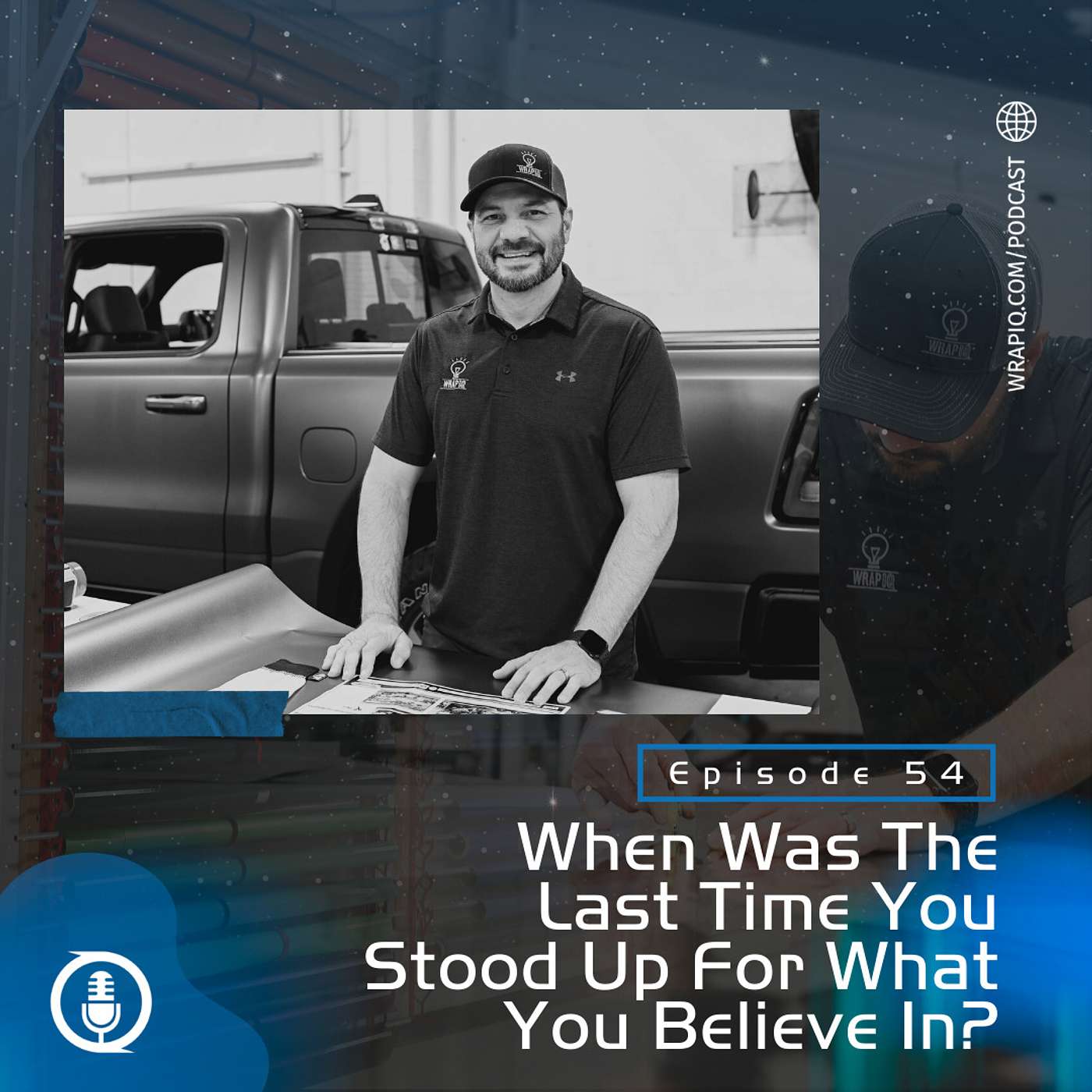 The WrapIQ Podcast