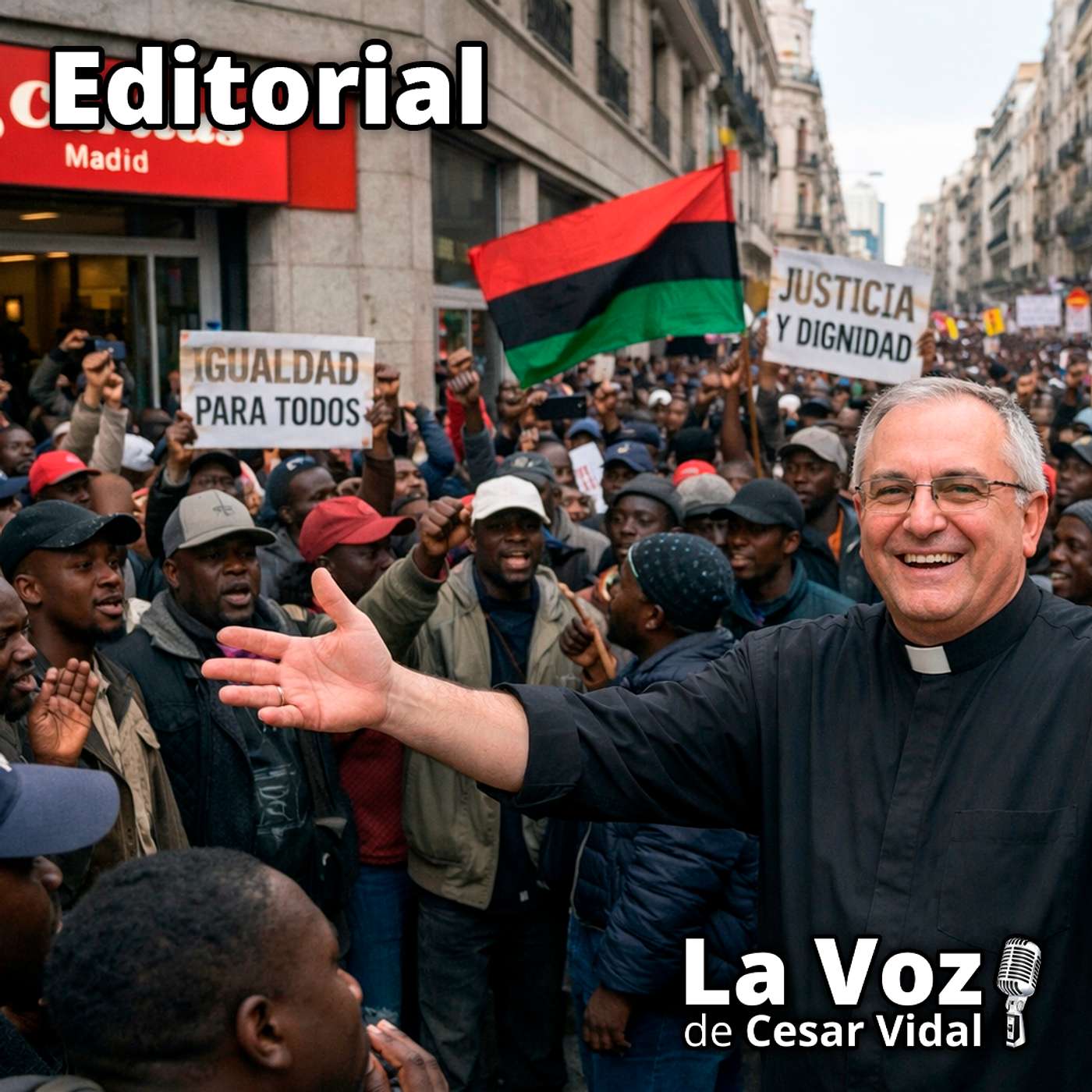 Editorial: La regularización de los inmigrantes en España: ¿A quién beneficia y a quién perjudica? - 28/01/26